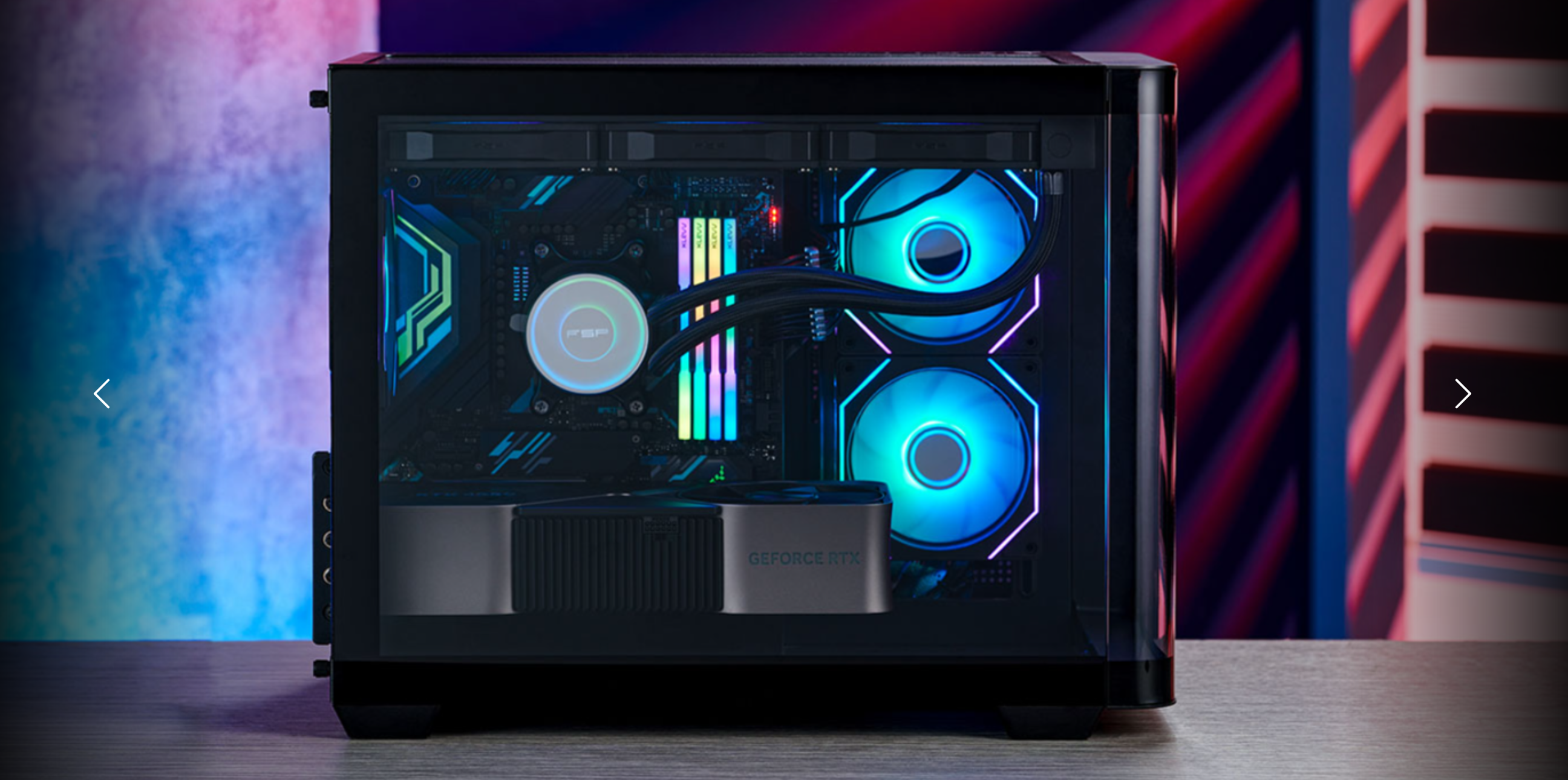 FSP S380-BA - recenzja obudowy. Taka mała kopia modelu M580