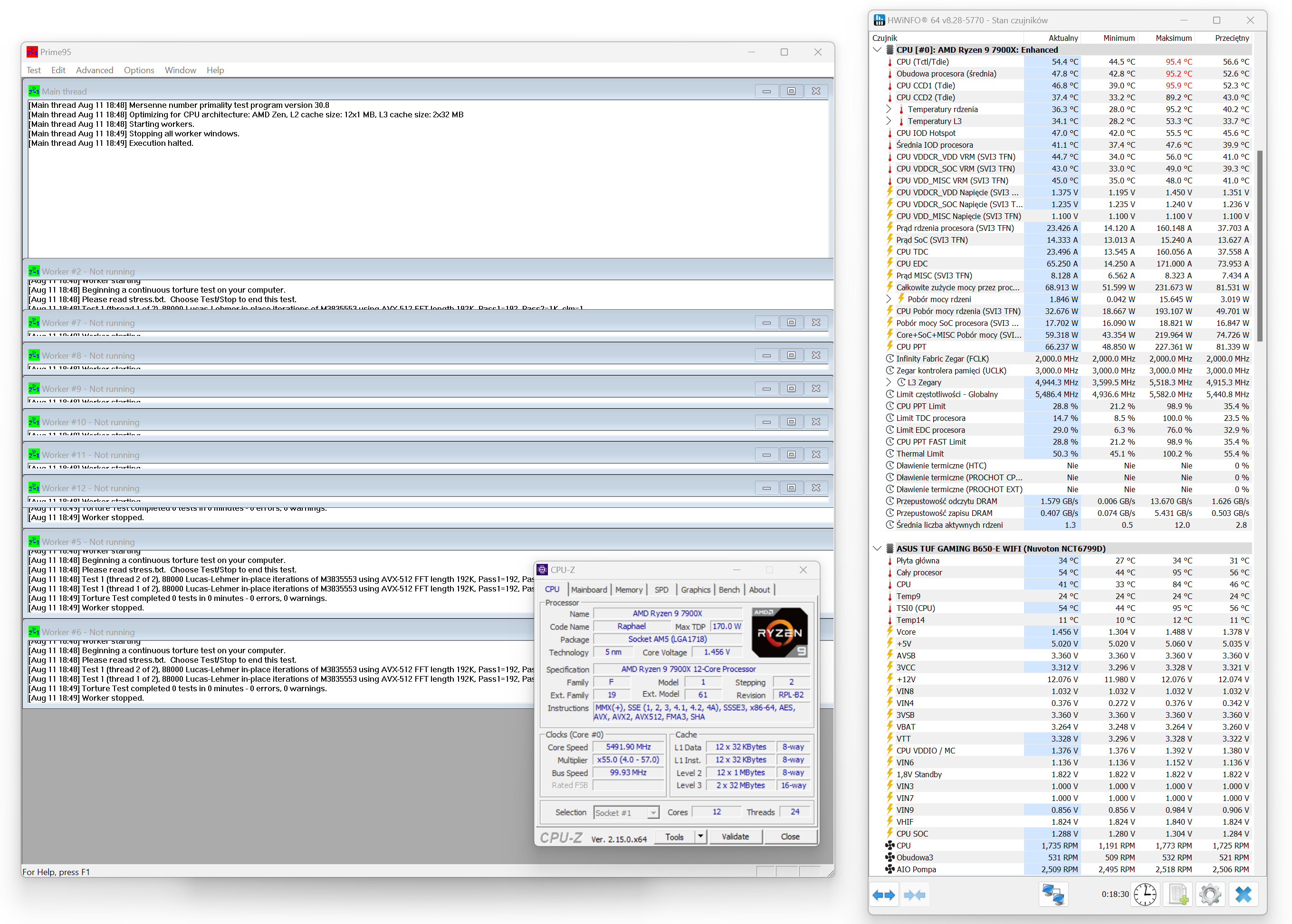 Krux HydroX 240 / Krux HydroGlance 360 White LCD - premierowy test chłodzeń AIO. Czy oba są warte uwagi?