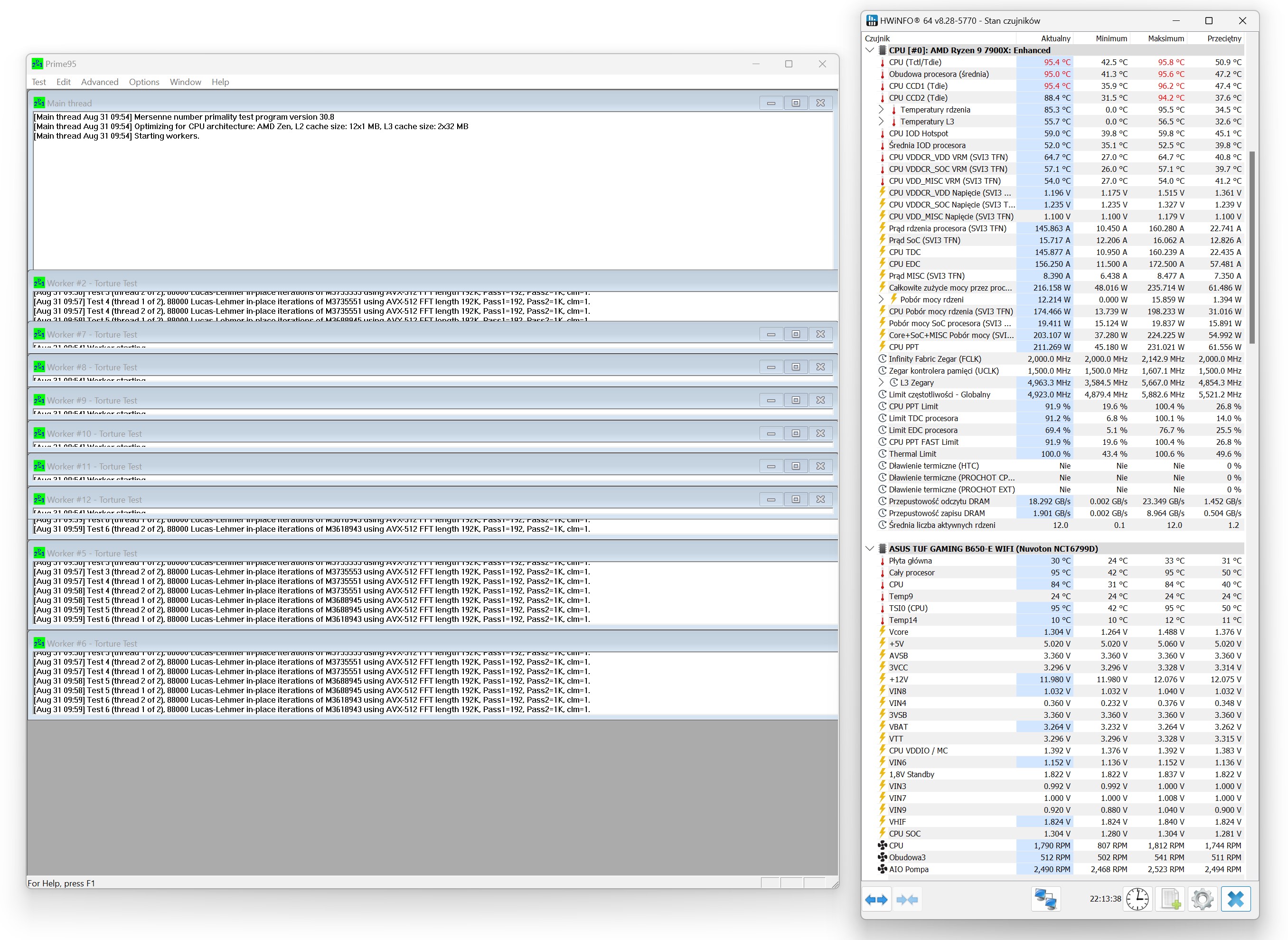 Krux HydroX 240 / Krux HydroGlance 360 White LCD - premierowy test chłodzeń AIO. Czy oba są warte uwagi?