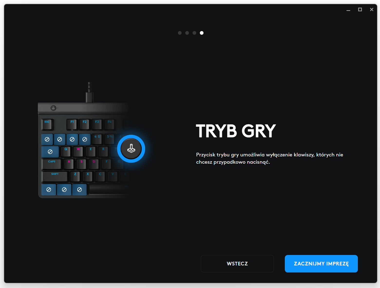 Logitech G515 TKL - test klawiatury. Tani w zakupie, ale okrojony w funkcje kuzyn modelu G515 Lightspeed TKL