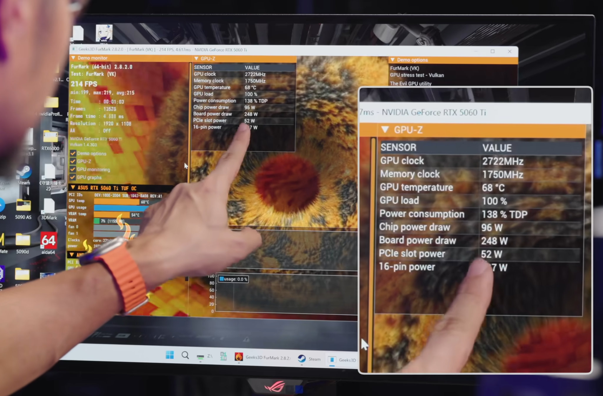 ASUS prezentuje koncepcyjny system zasilania GPU do 250 W przez zmodyfikowane złącze PCIe