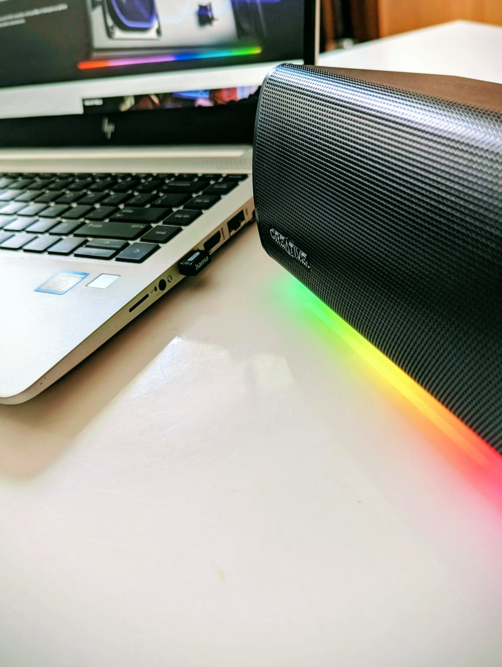 Dla graczy i nie tylko - recenzja soundbara Creative Sound Blaster GS5