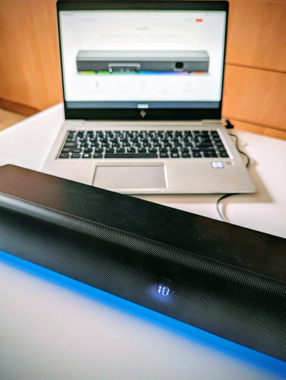 Dla graczy i nie tylko - recenzja soundbara Creative Sound Blaster GS5