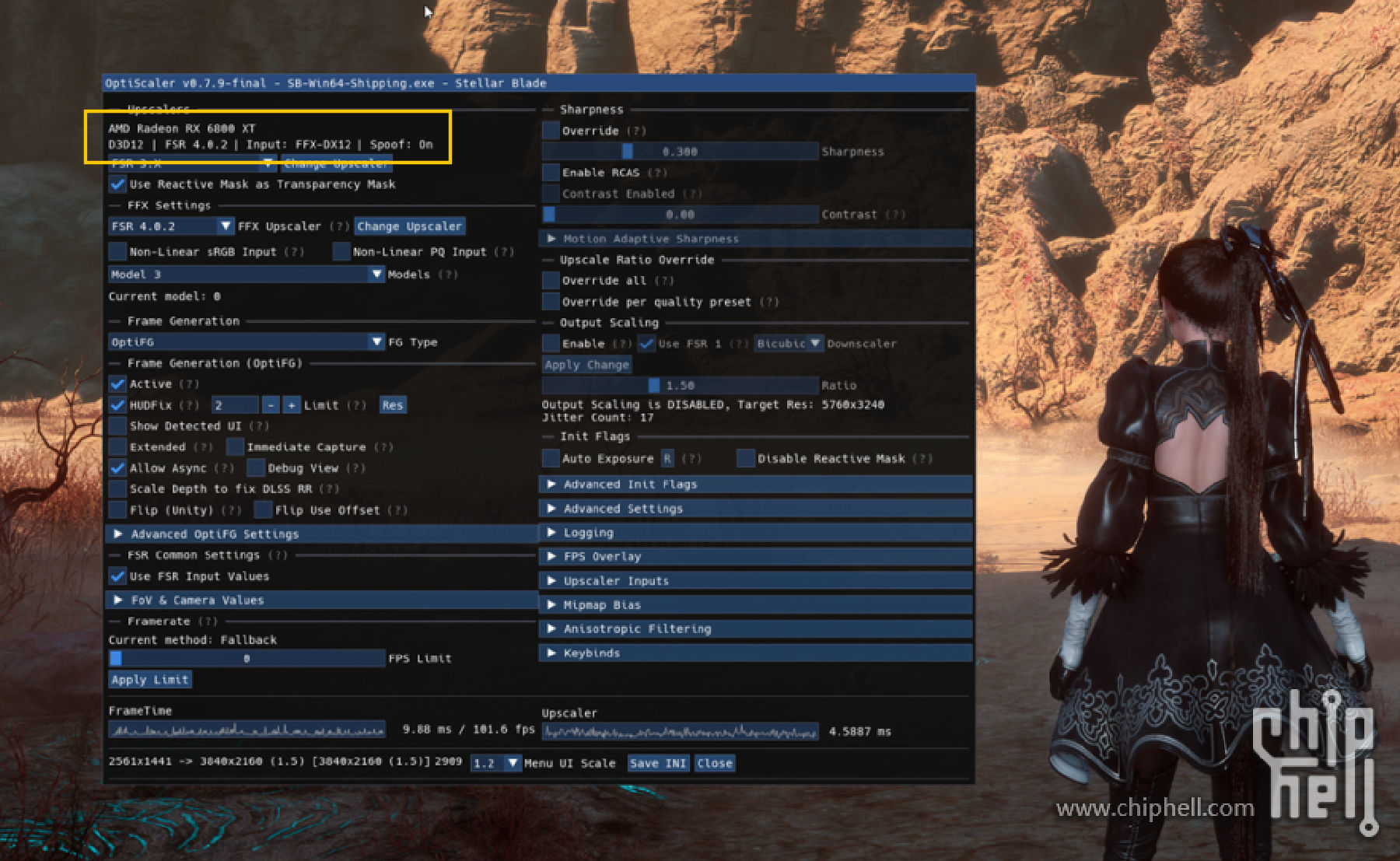 Gracze uruchamiają FSR 4 na kartach RDNA2 – lepsza jakość obrazu kosztem 10–20% wydajności