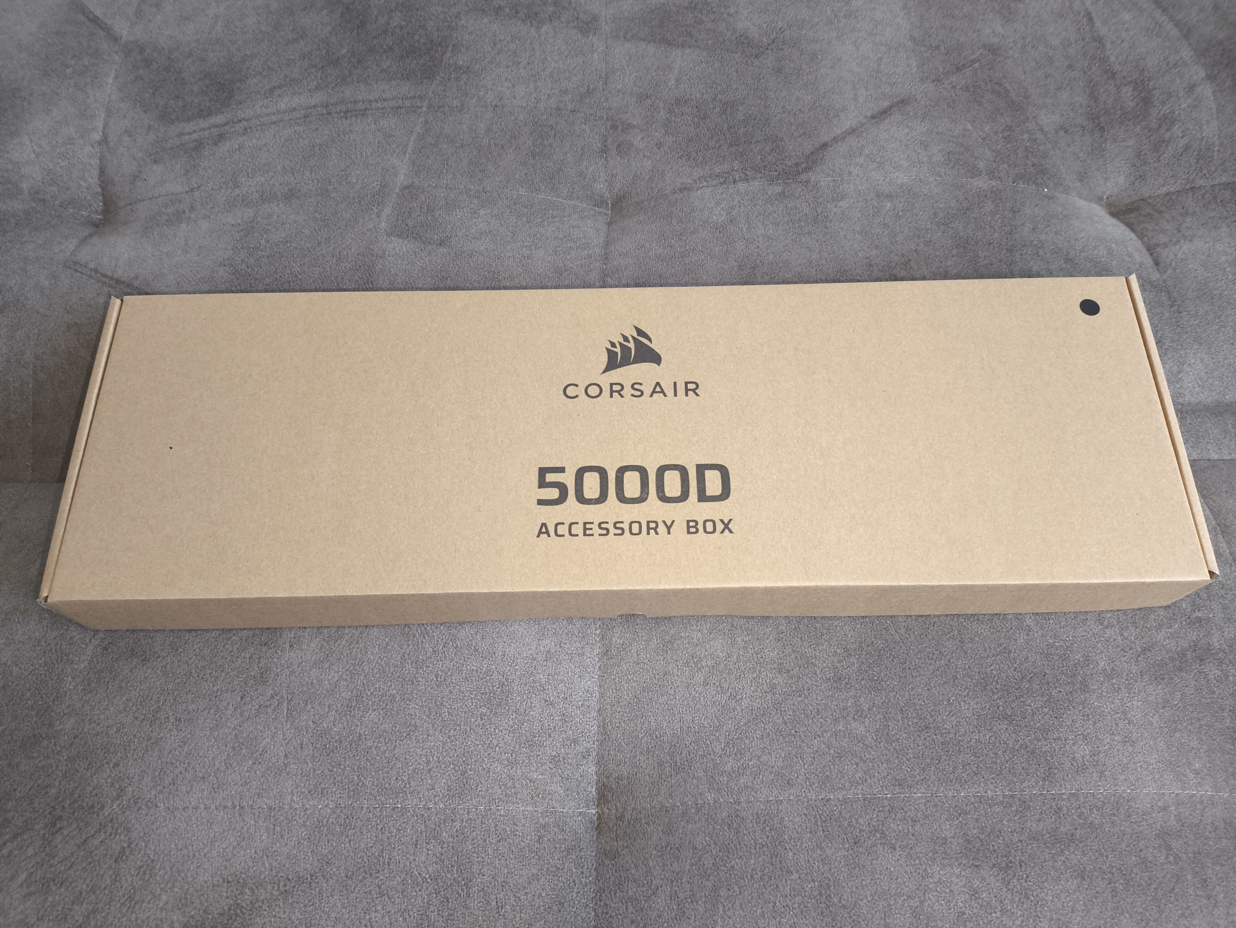 Corsair Frame 5000D RS - test obudowy. Pojemna i wysoce konfigurowalna. Ale też i głośna