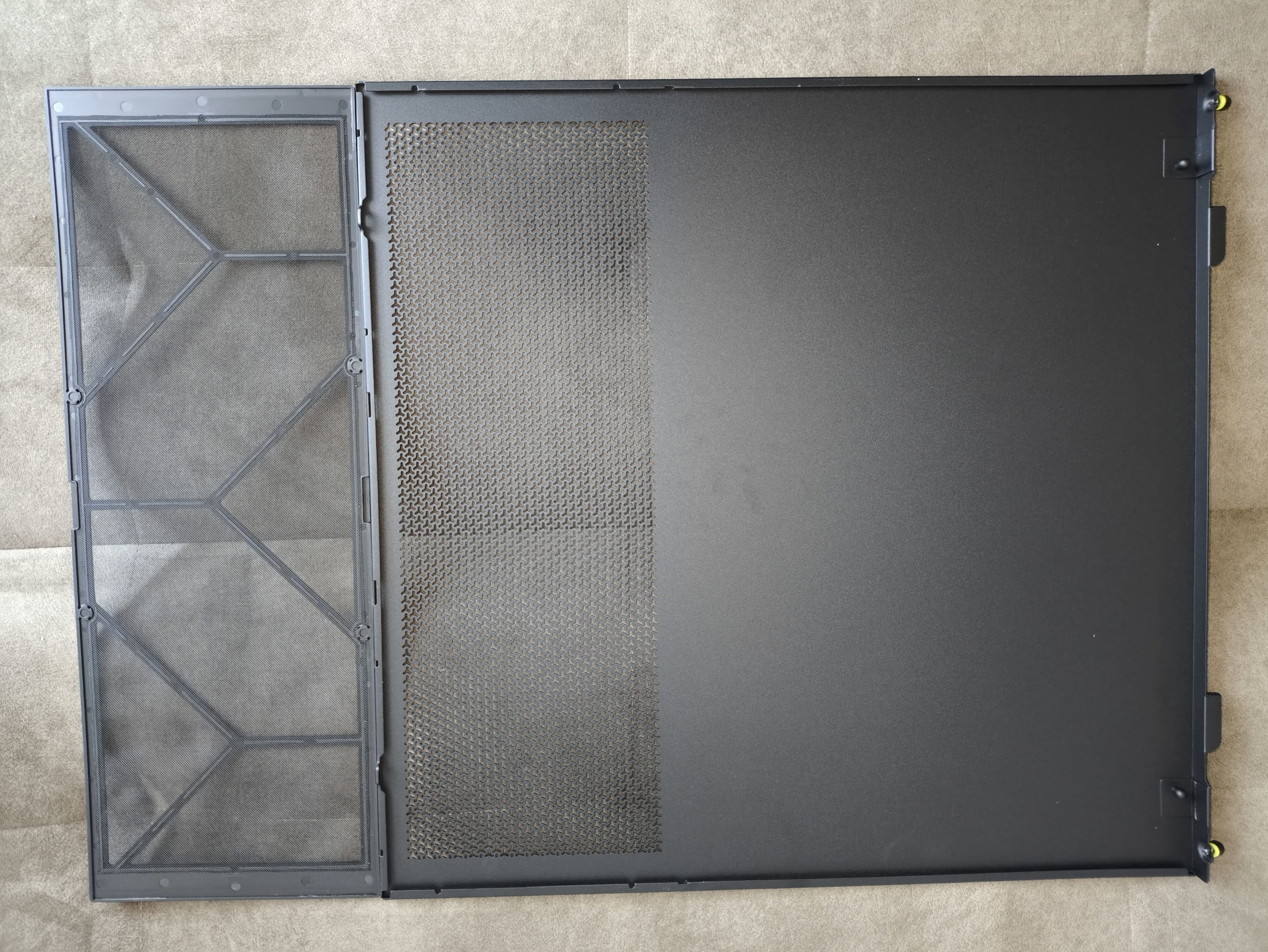 Corsair Frame 5000D RS - test obudowy. Pojemna i wysoce konfigurowalna. Ale też i głośna