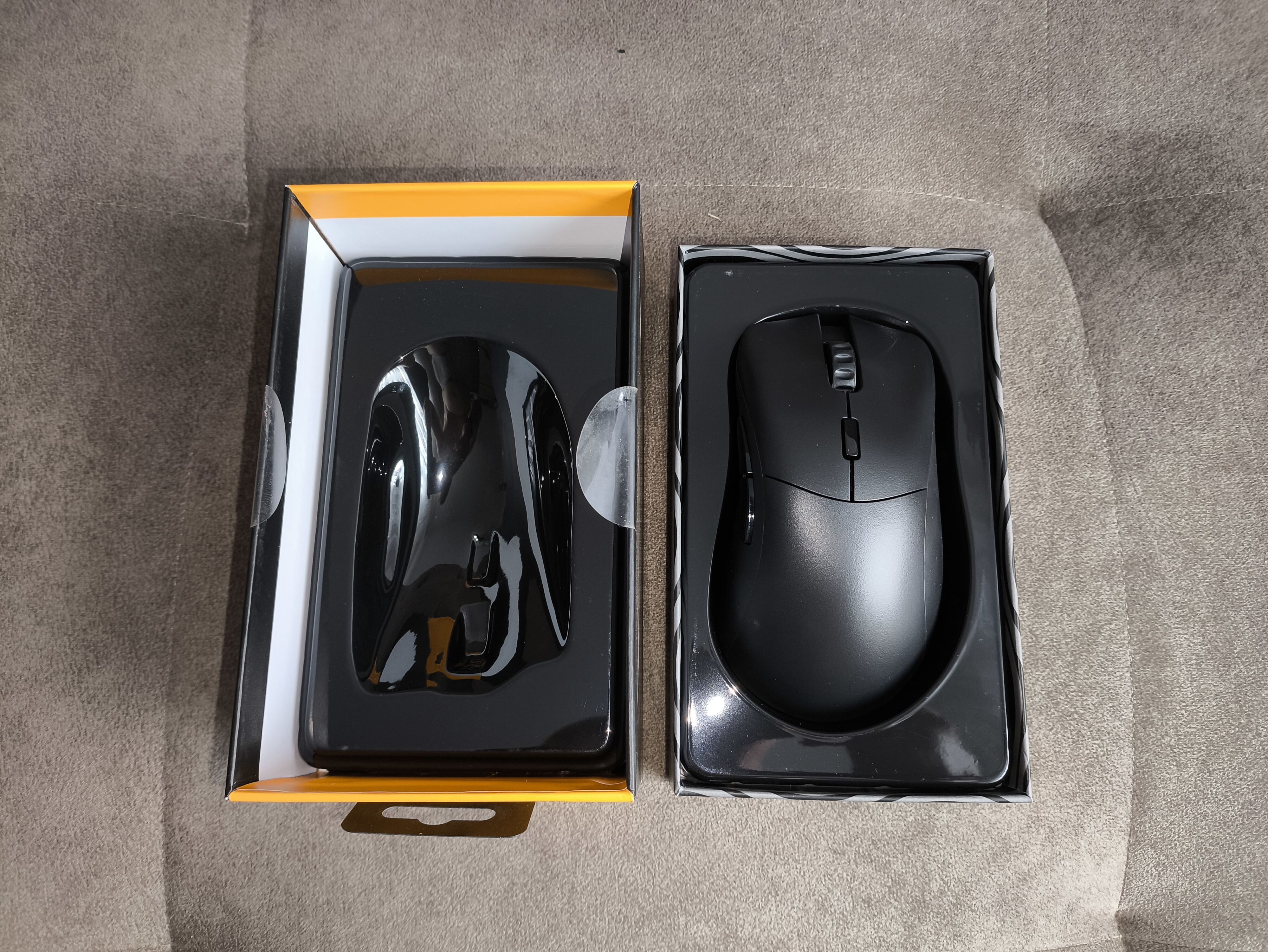 Glorious Model D2 Pro (4K/8KHz Edition) - test myszki