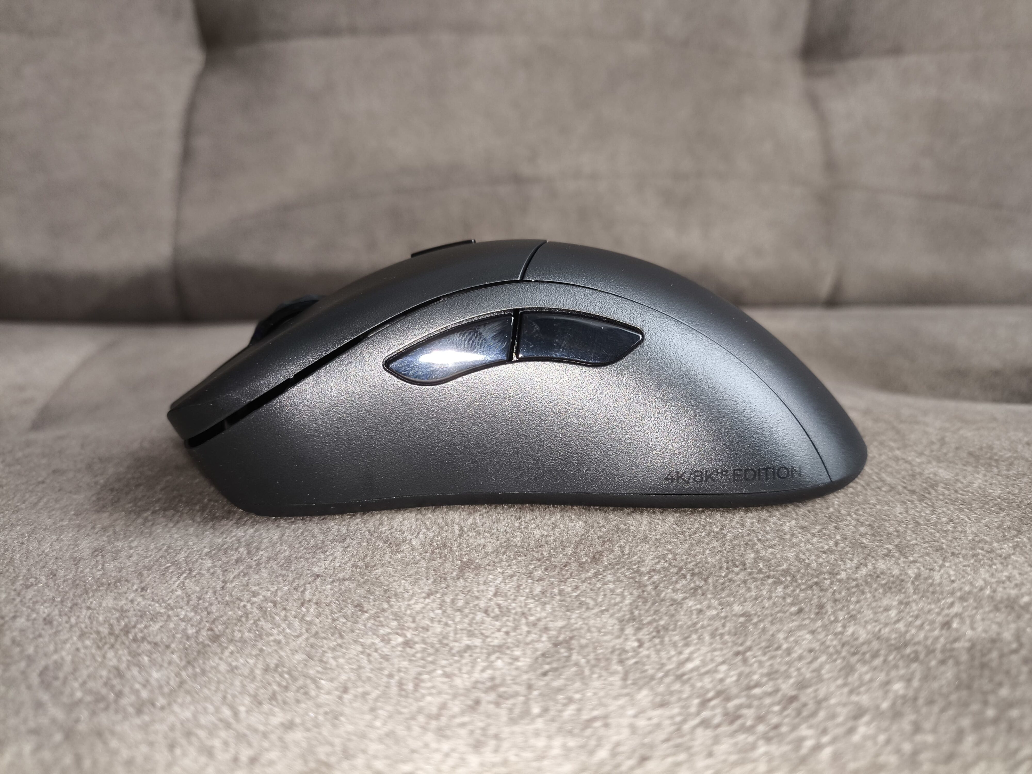 Glorious Model D2 Pro (4K/8KHz Edition) - test myszki