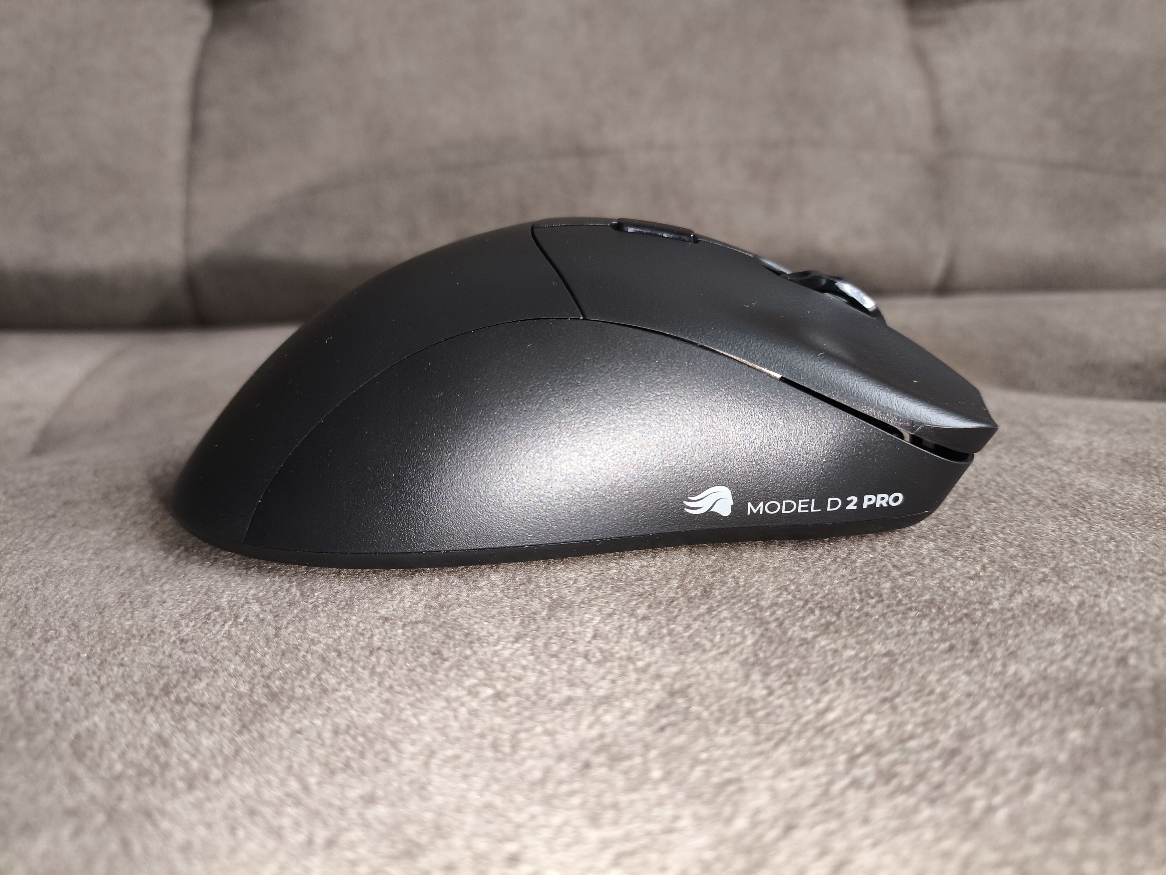 Glorious Model D2 Pro (4K/8KHz Edition) - test myszki