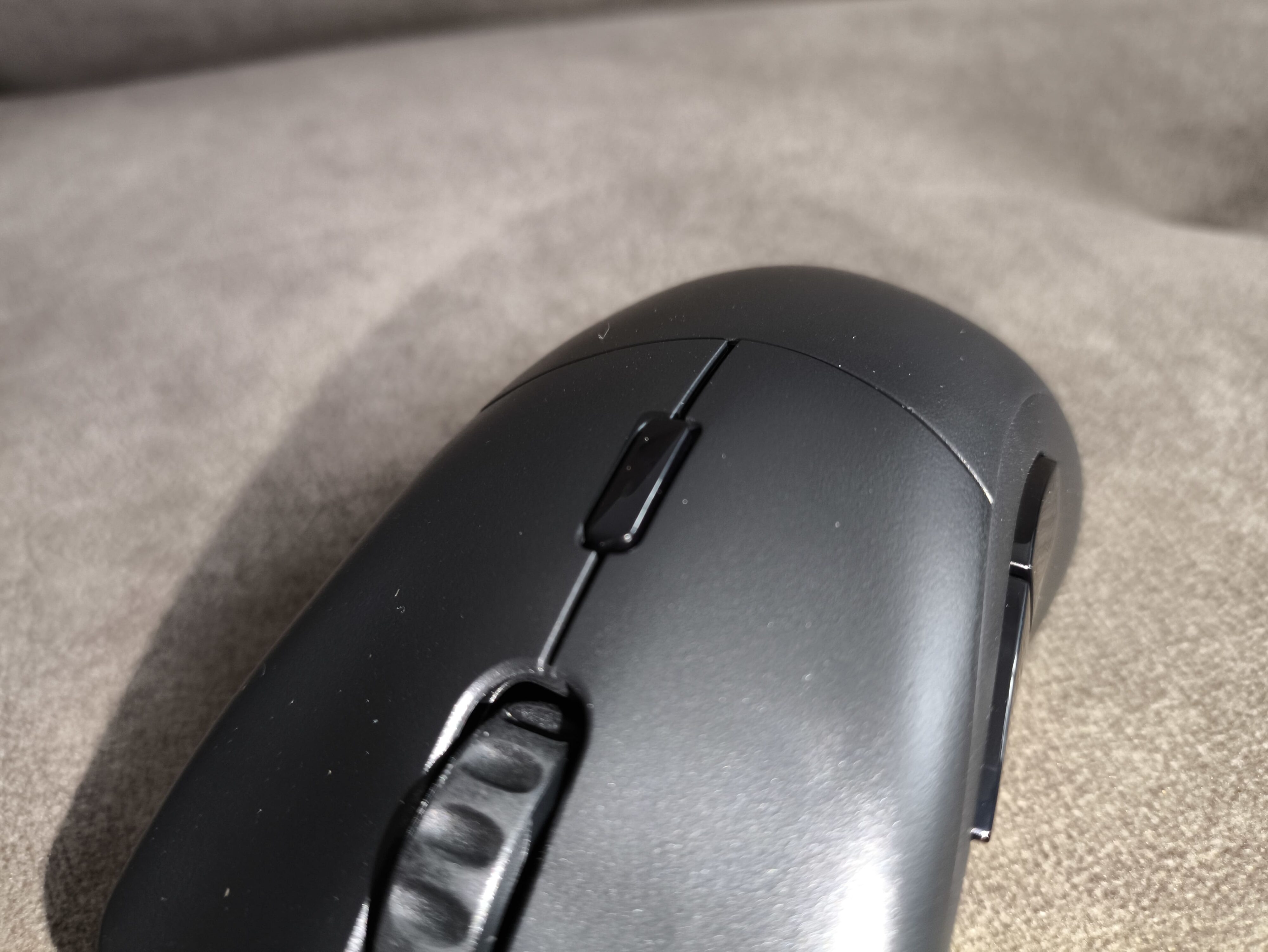 Glorious Model D2 Pro (4K/8KHz Edition) - test myszki