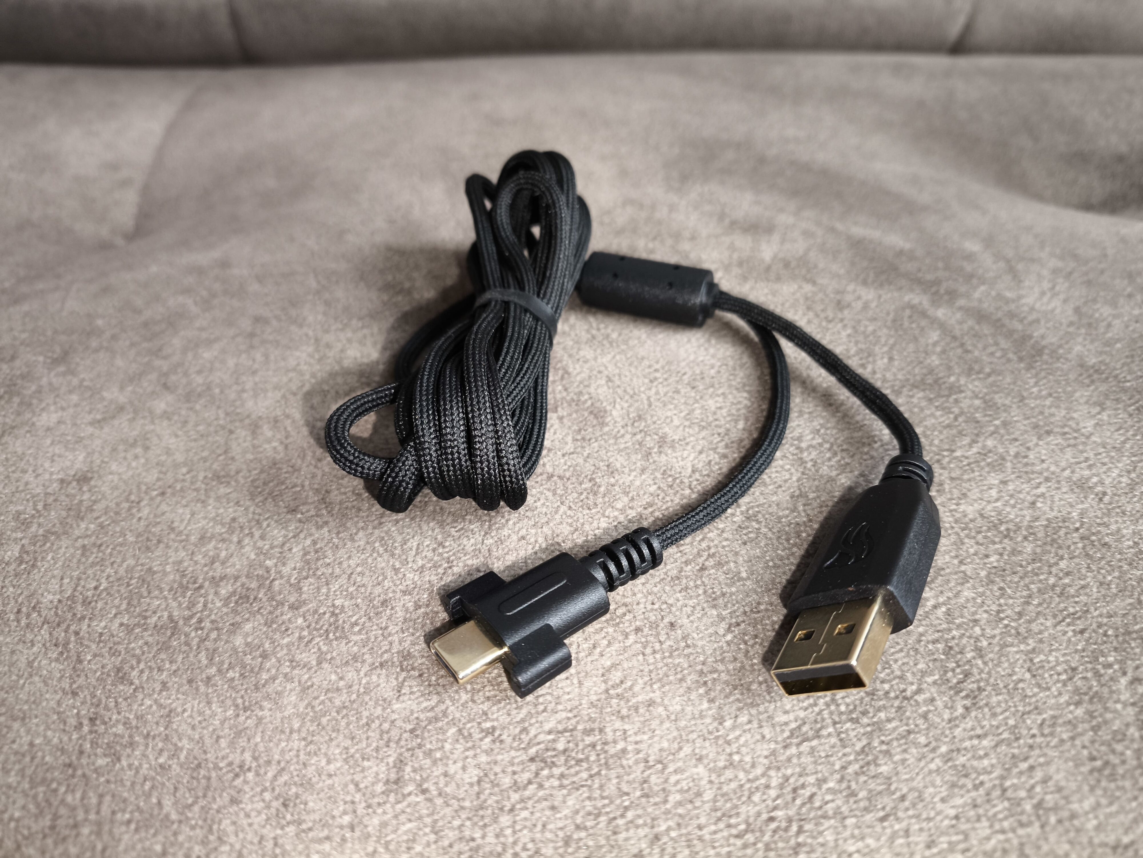 Glorious Model D2 Pro (4K/8KHz Edition) - test myszki