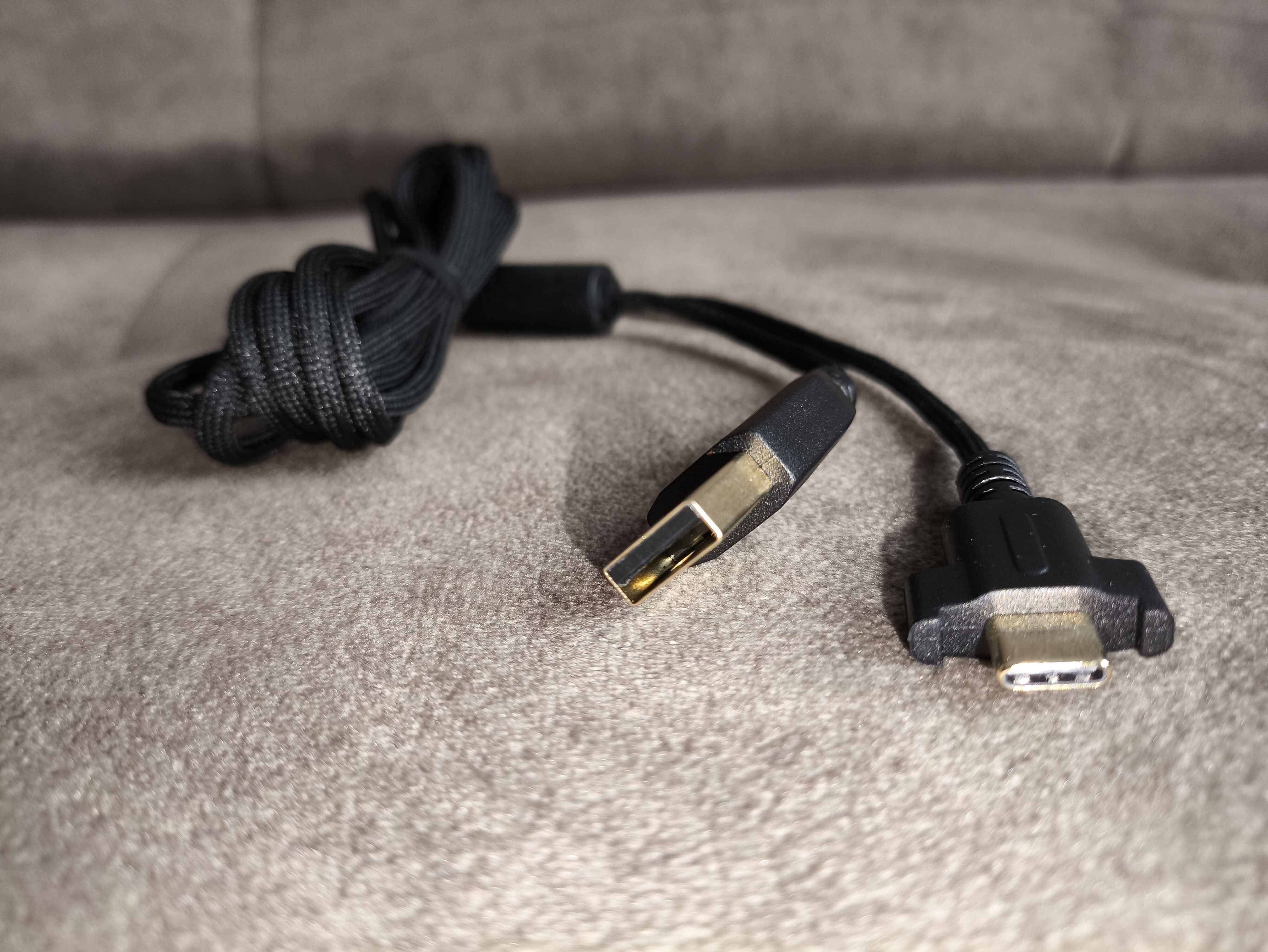 Glorious Model D2 Pro (4K/8KHz Edition) - test myszki