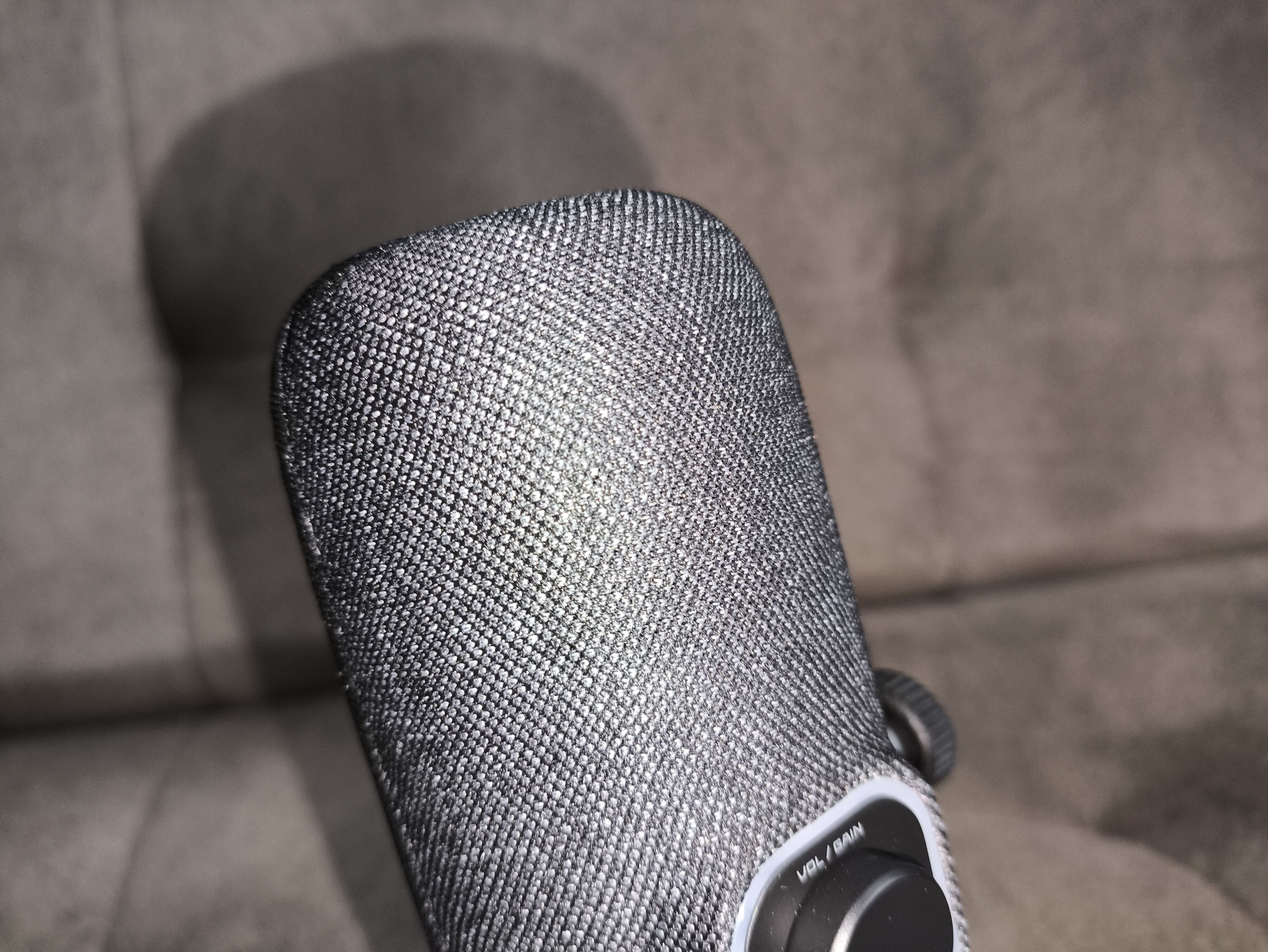 Krux Empy - recenzja mikrofonu