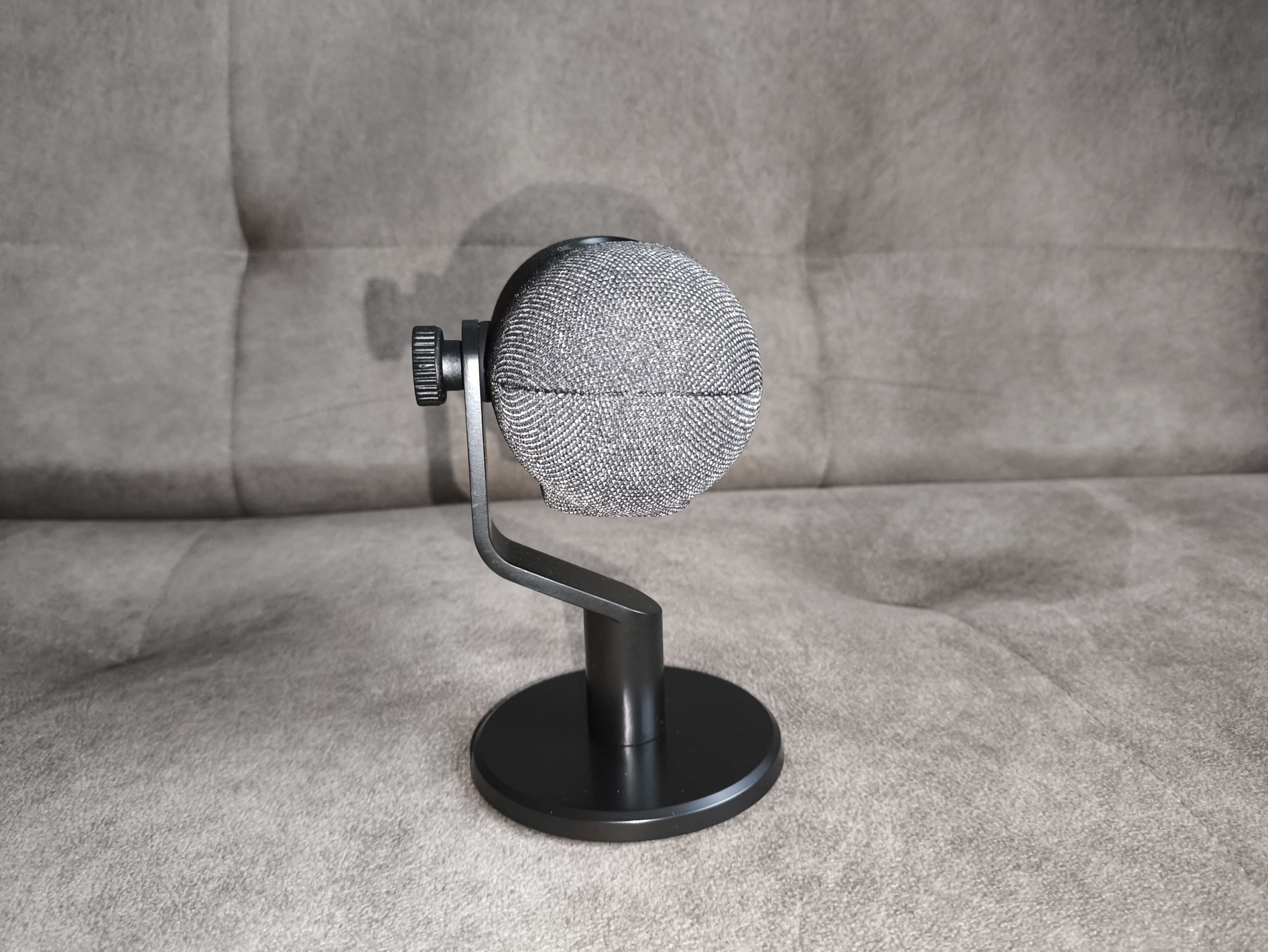 Krux Empy - recenzja mikrofonu