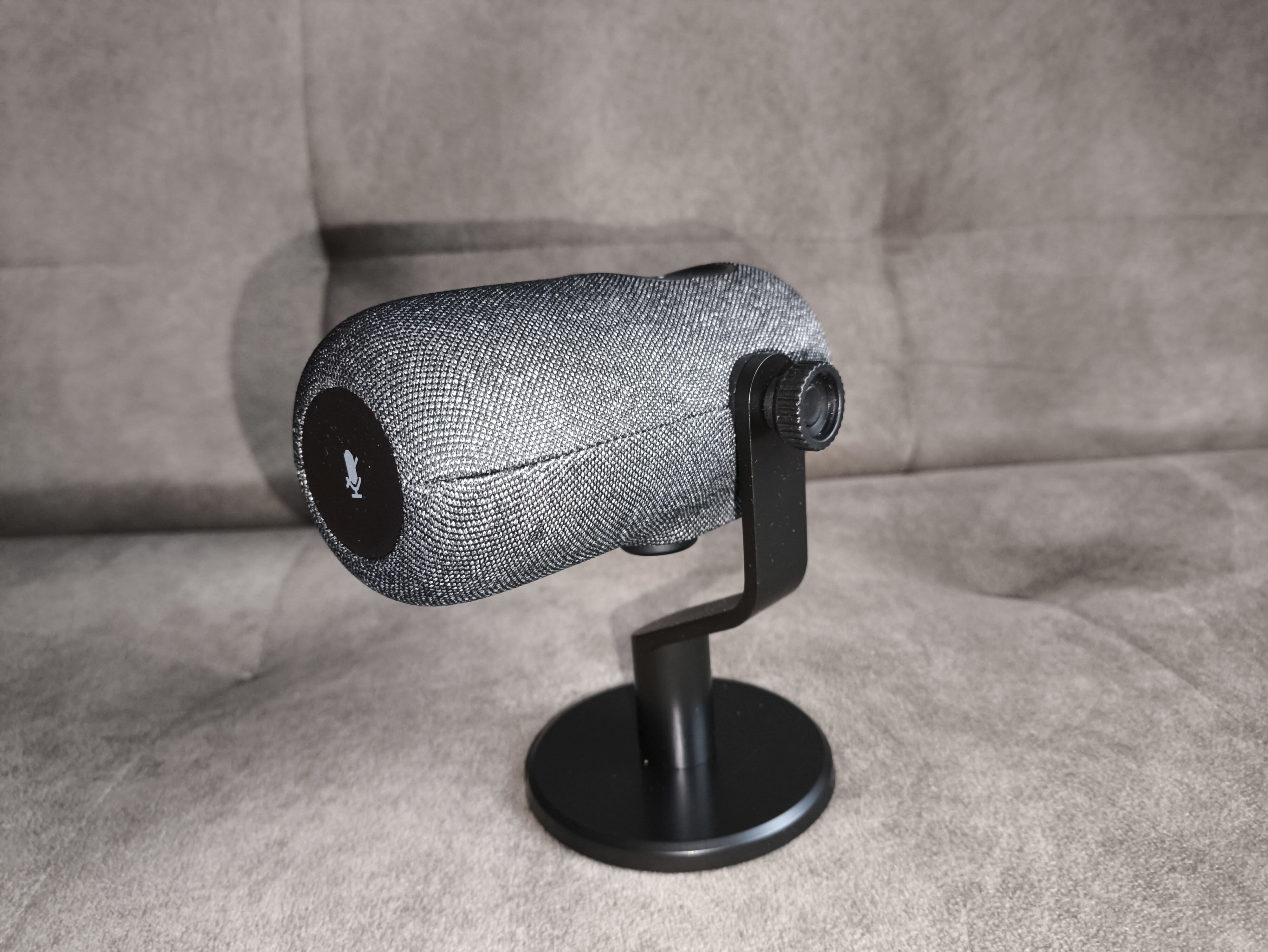 Krux Empy - recenzja mikrofonu