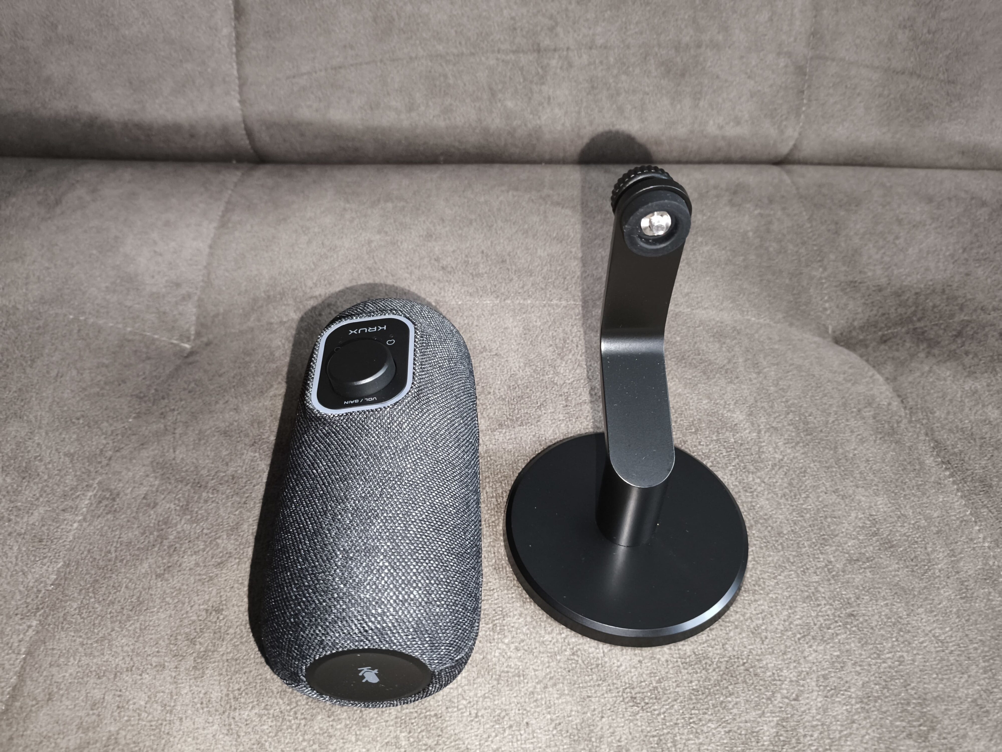 Krux Empy - recenzja mikrofonu