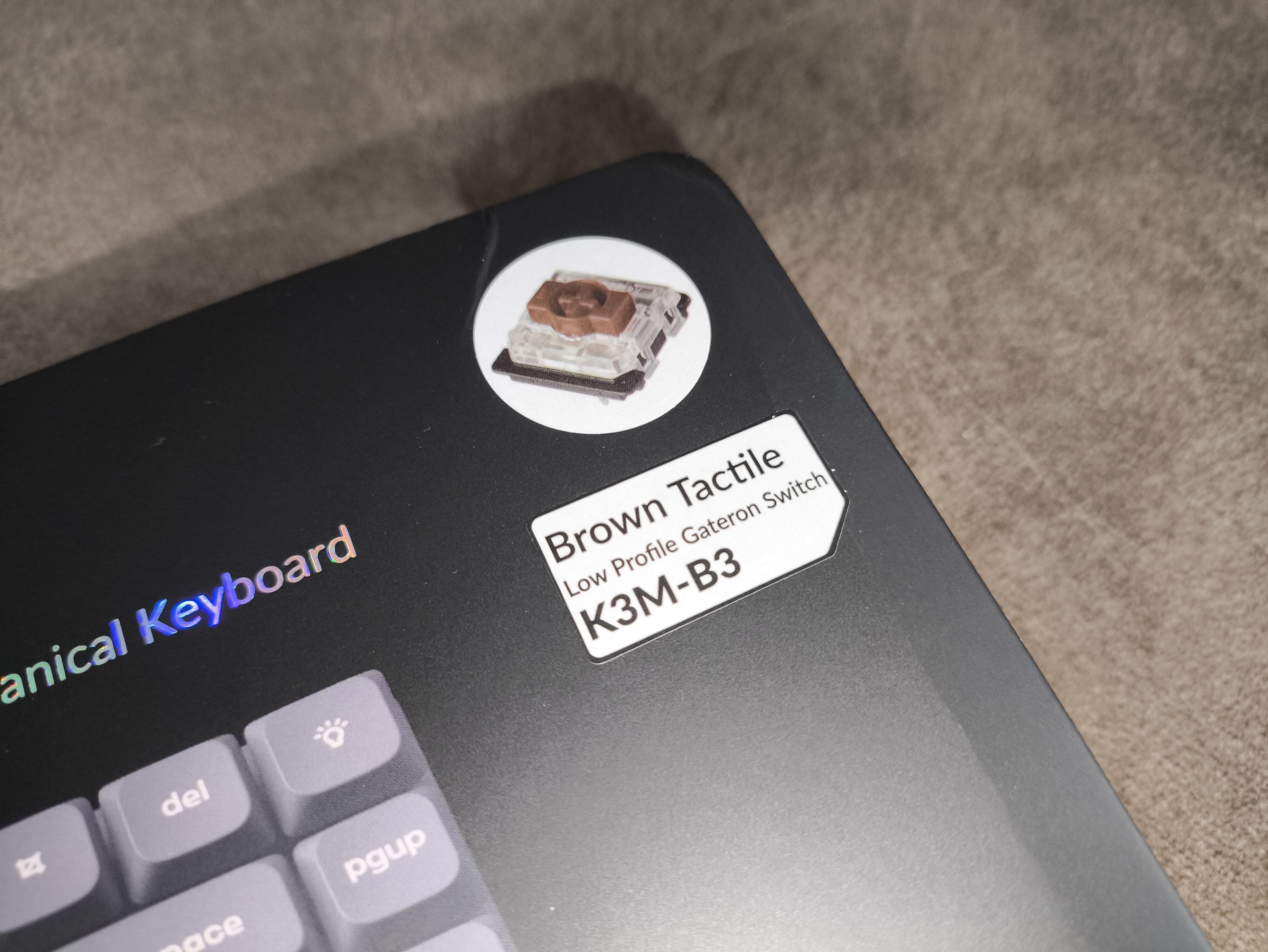 Keychron K3 Max - test klawiatury