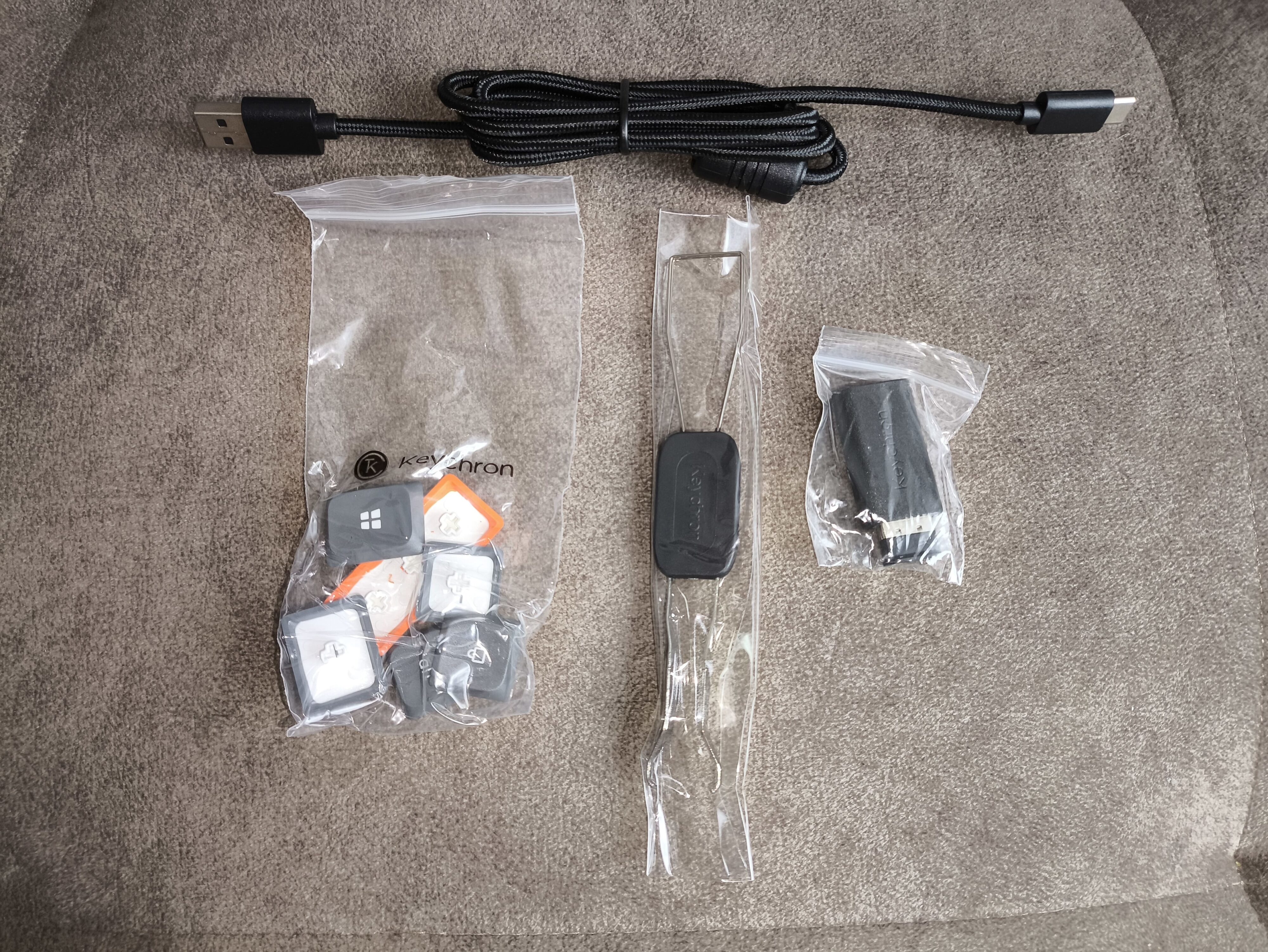 Keychron K3 Max - test klawiatury