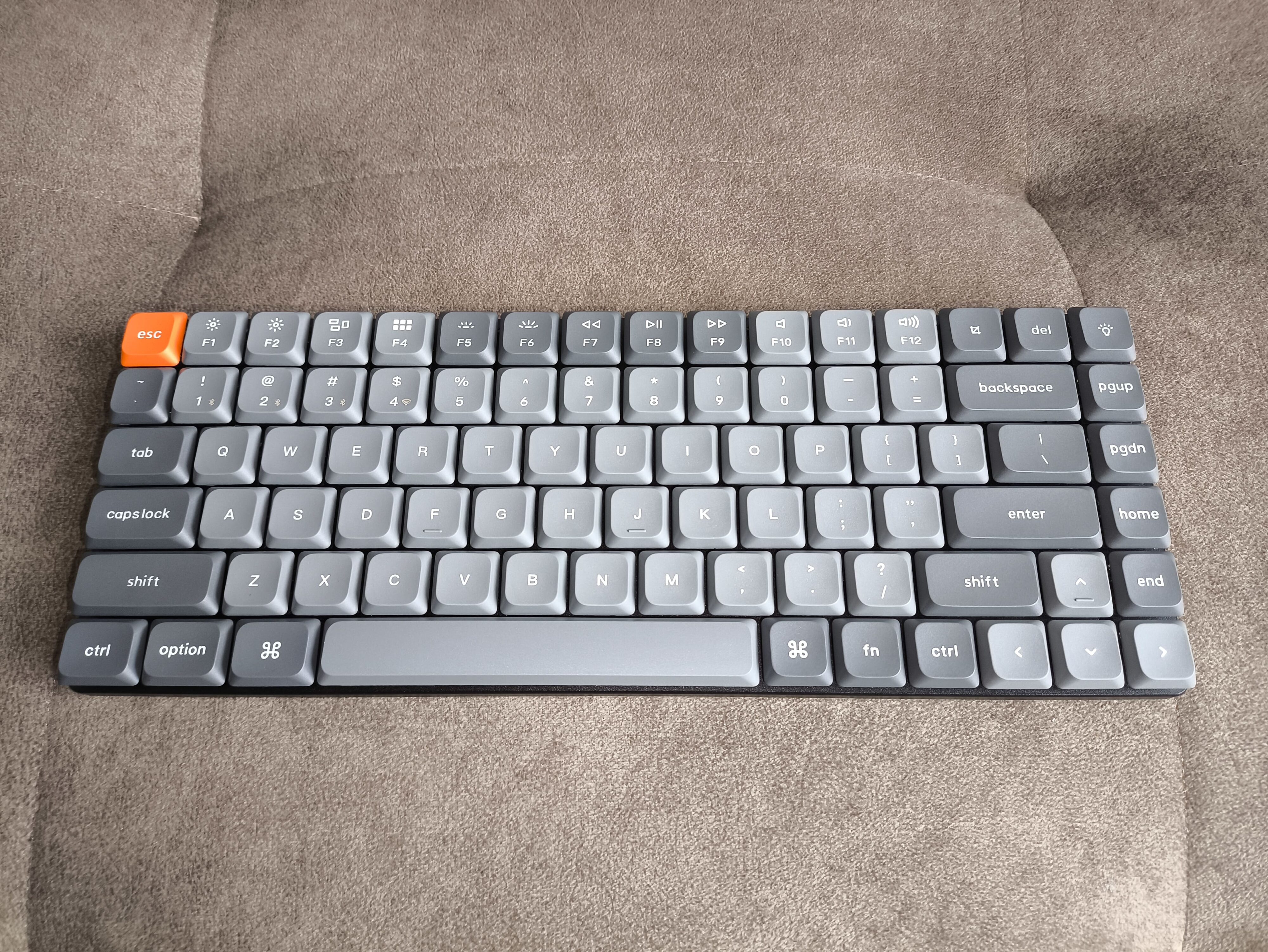 Keychron K3 Max - test klawiatury