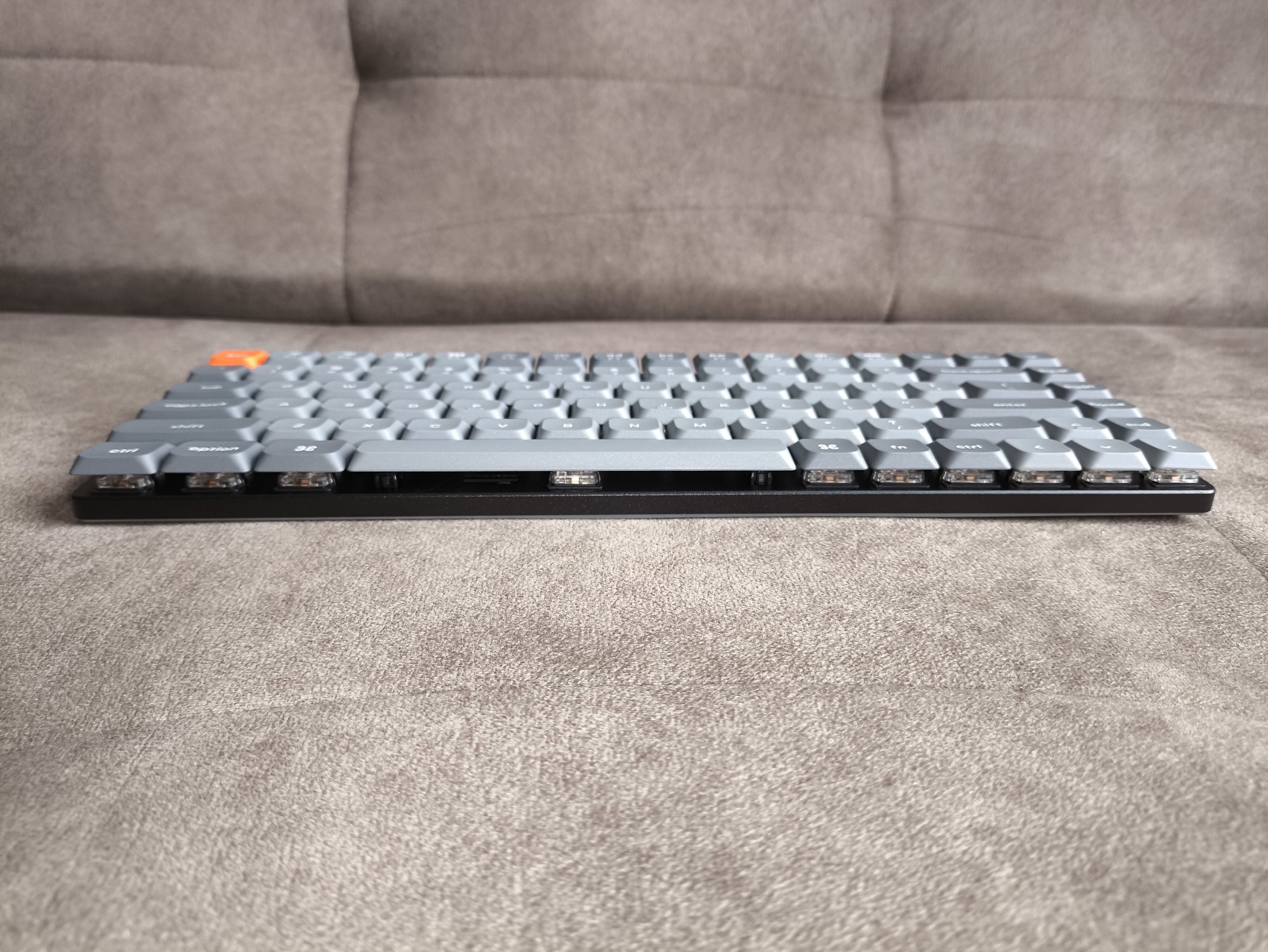 Keychron K3 Max - test klawiatury