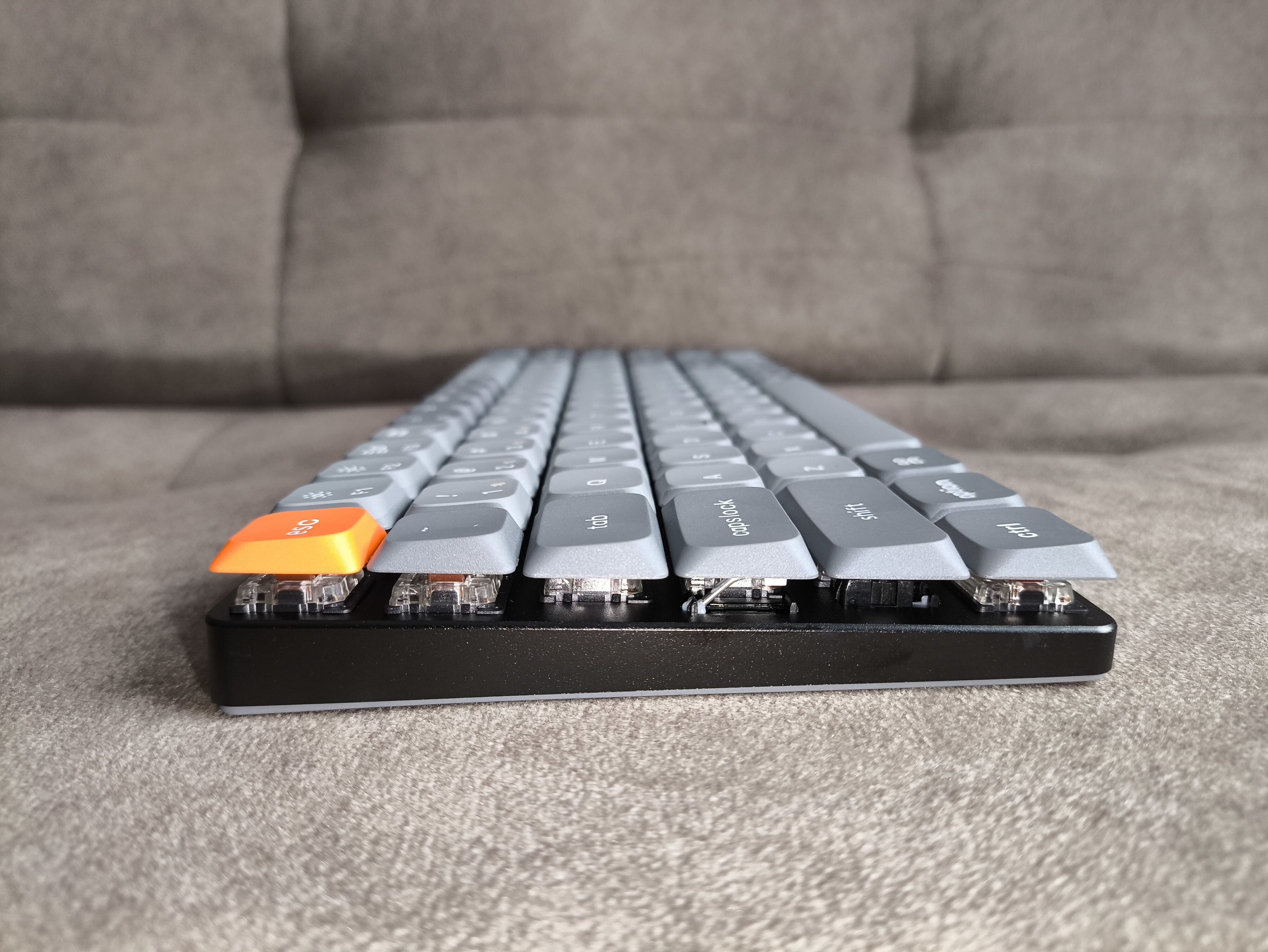 Keychron K3 Max - test klawiatury