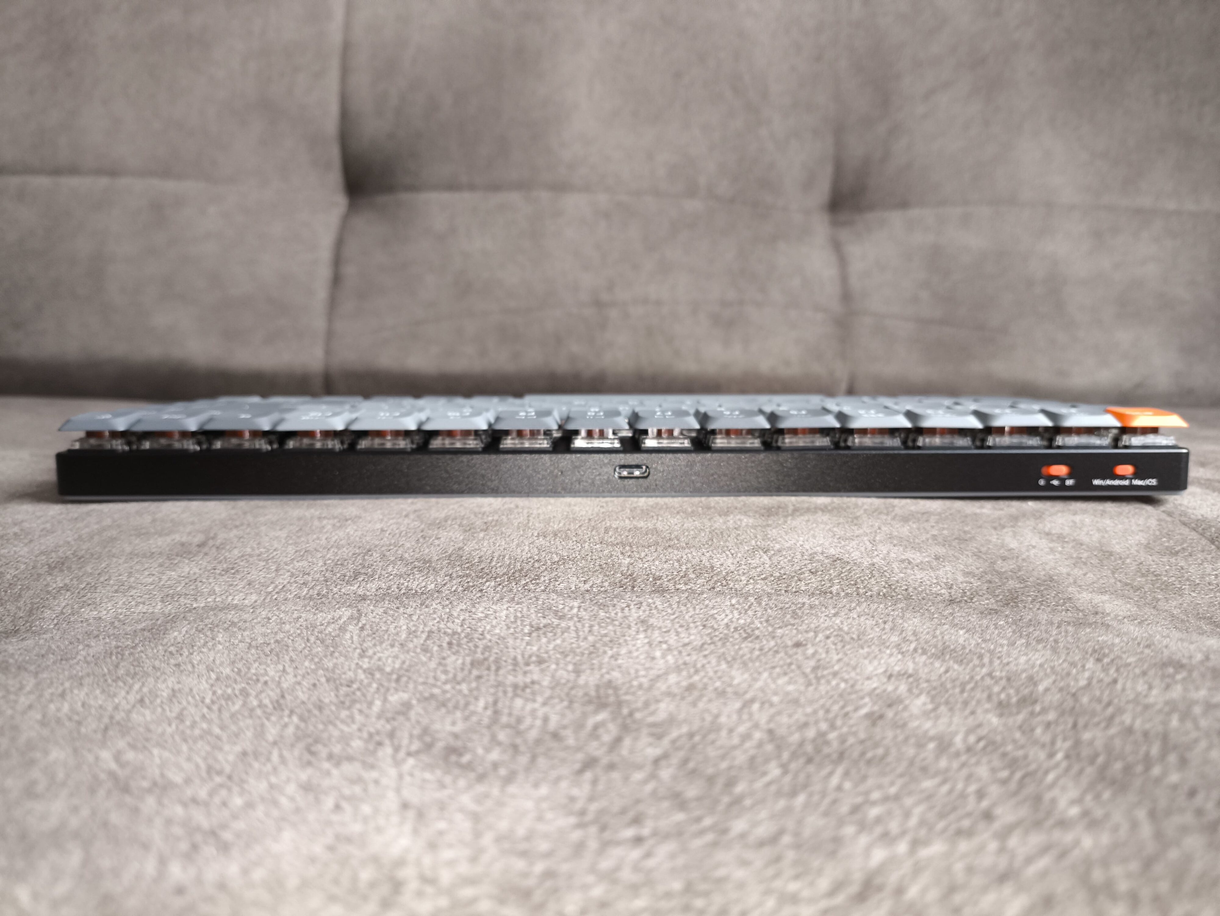 Keychron K3 Max - test klawiatury