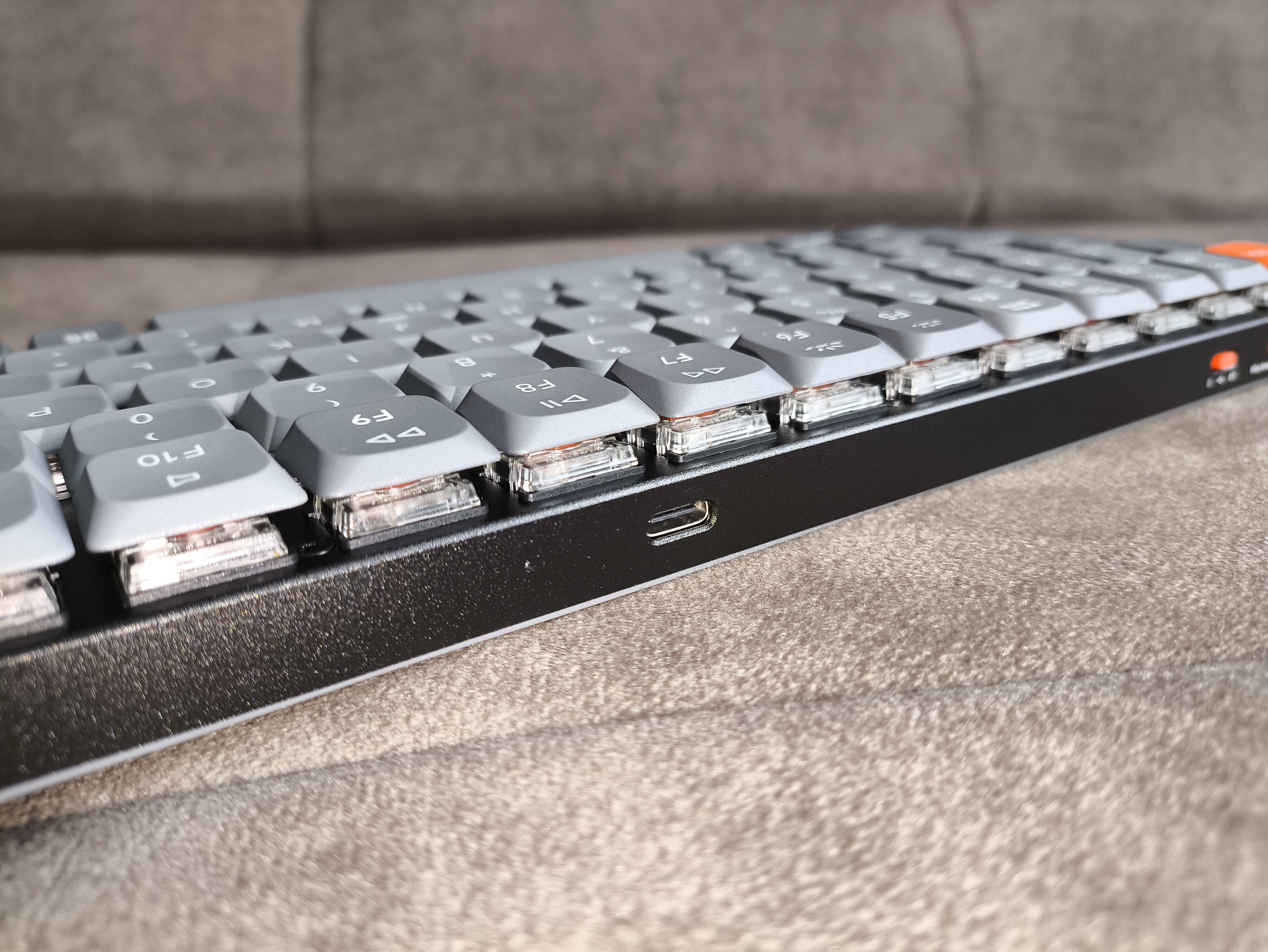 Keychron K3 Max - test klawiatury