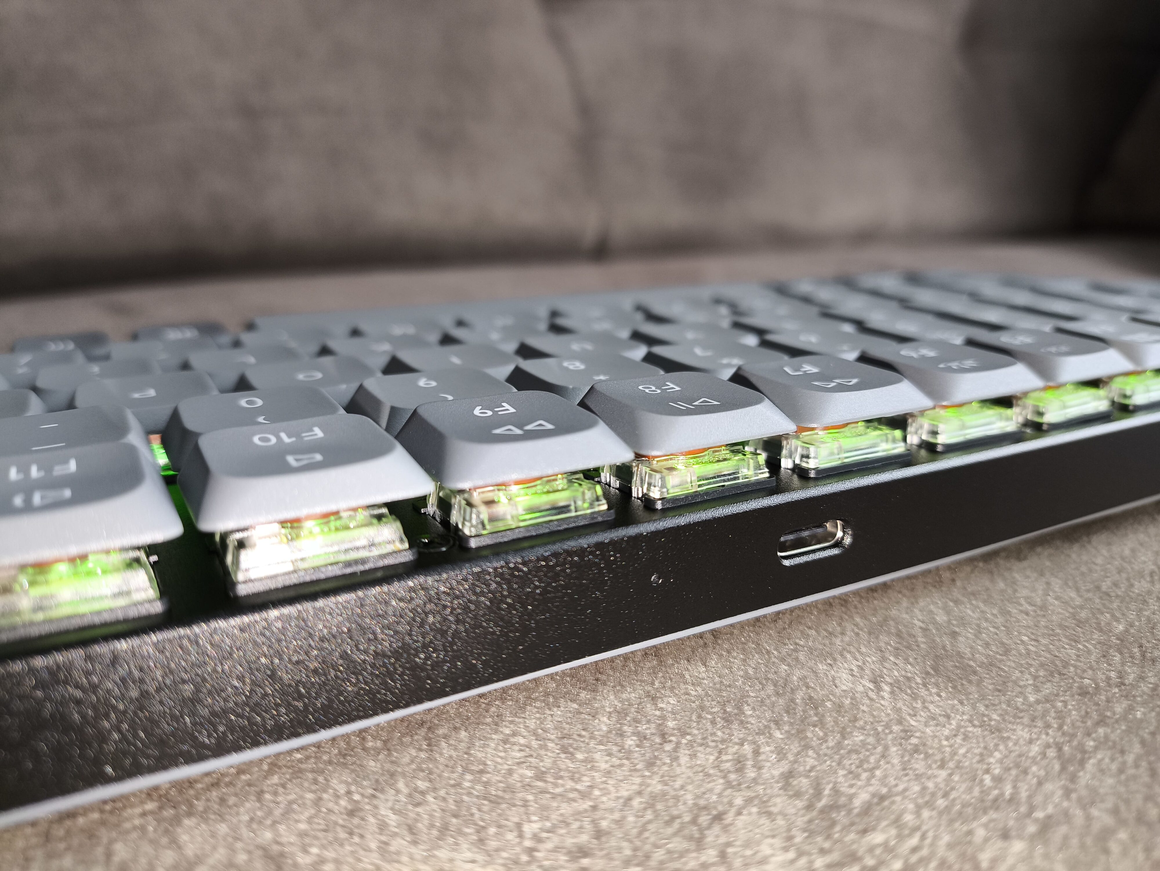 Keychron K3 Max - test klawiatury