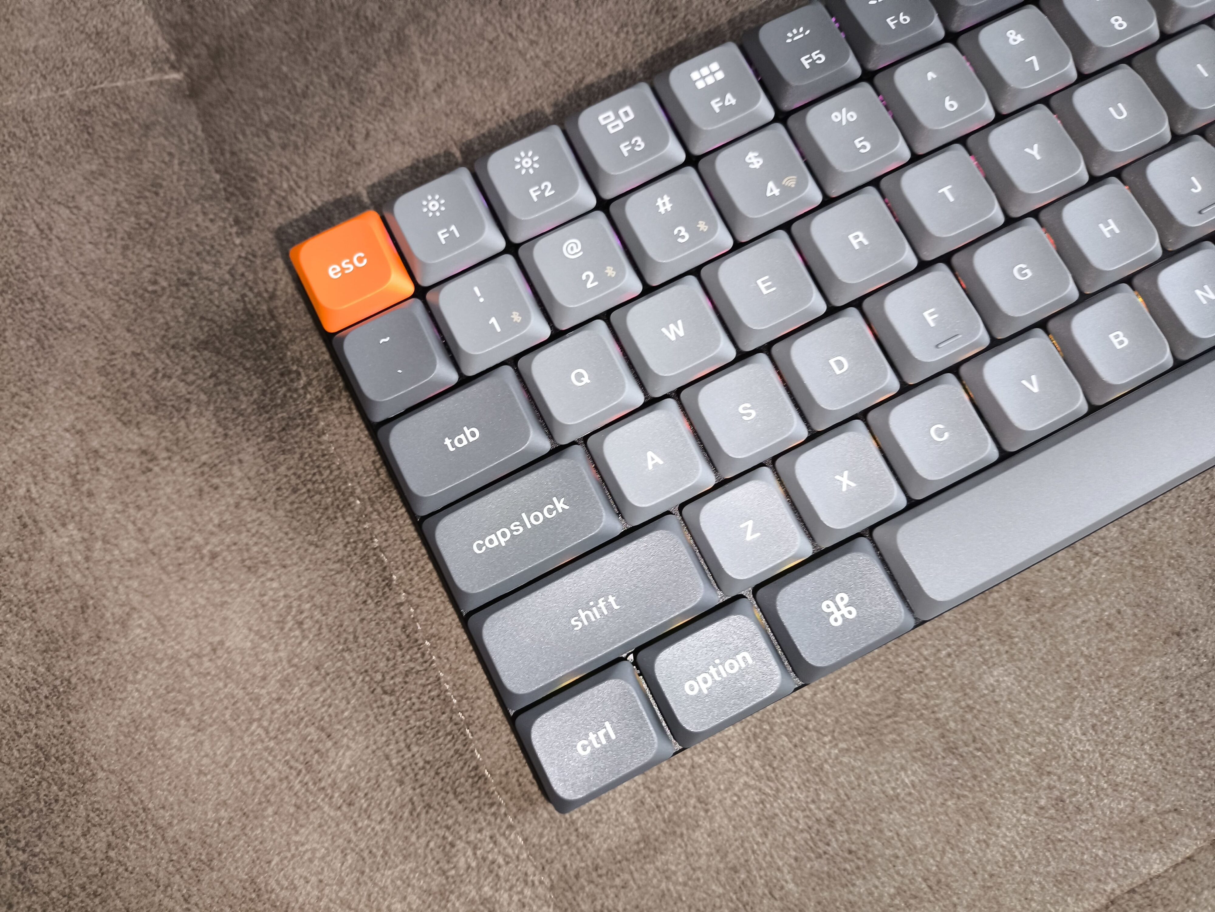 Keychron K3 Max - test klawiatury