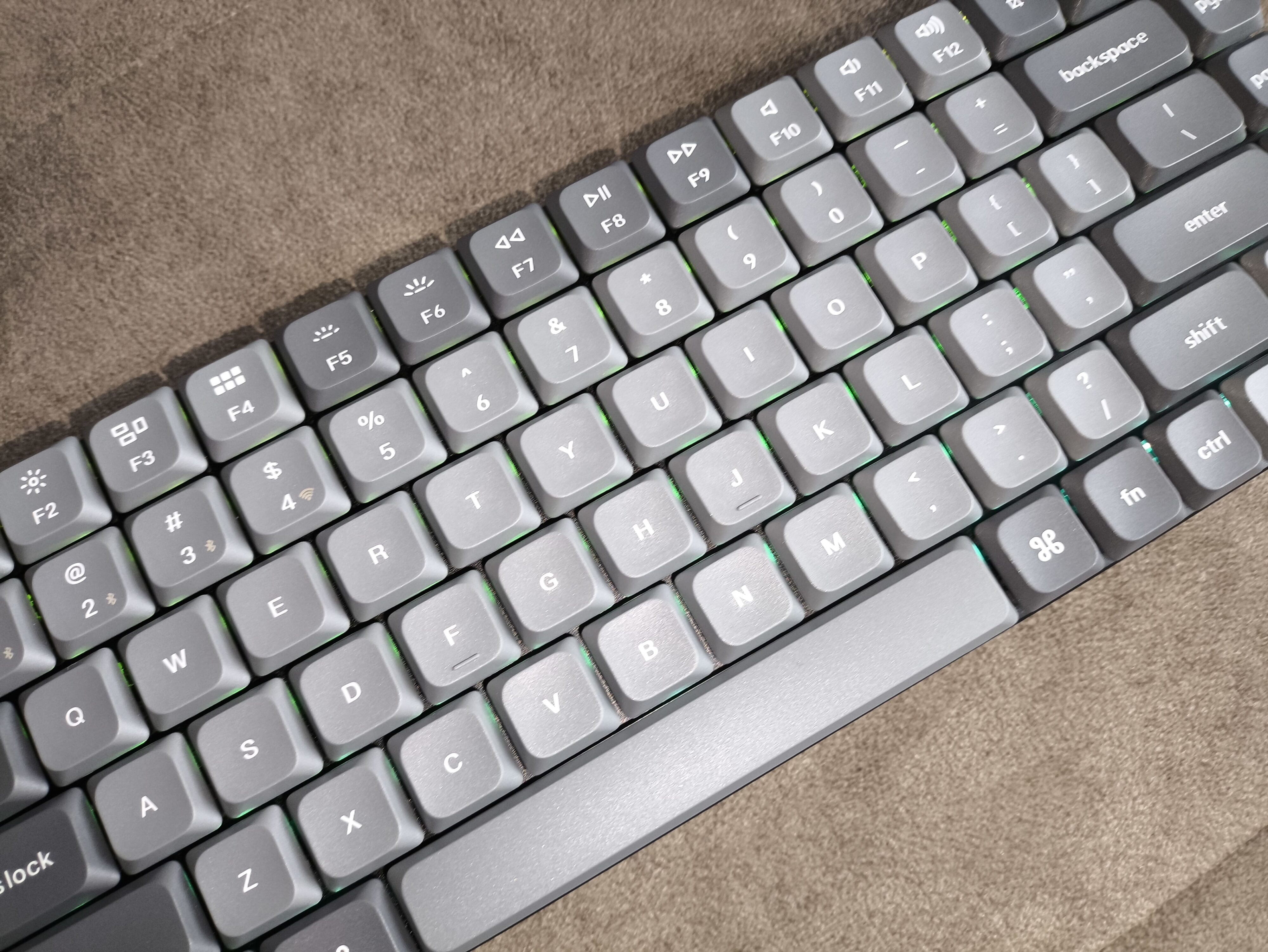 Keychron K3 Max - test klawiatury