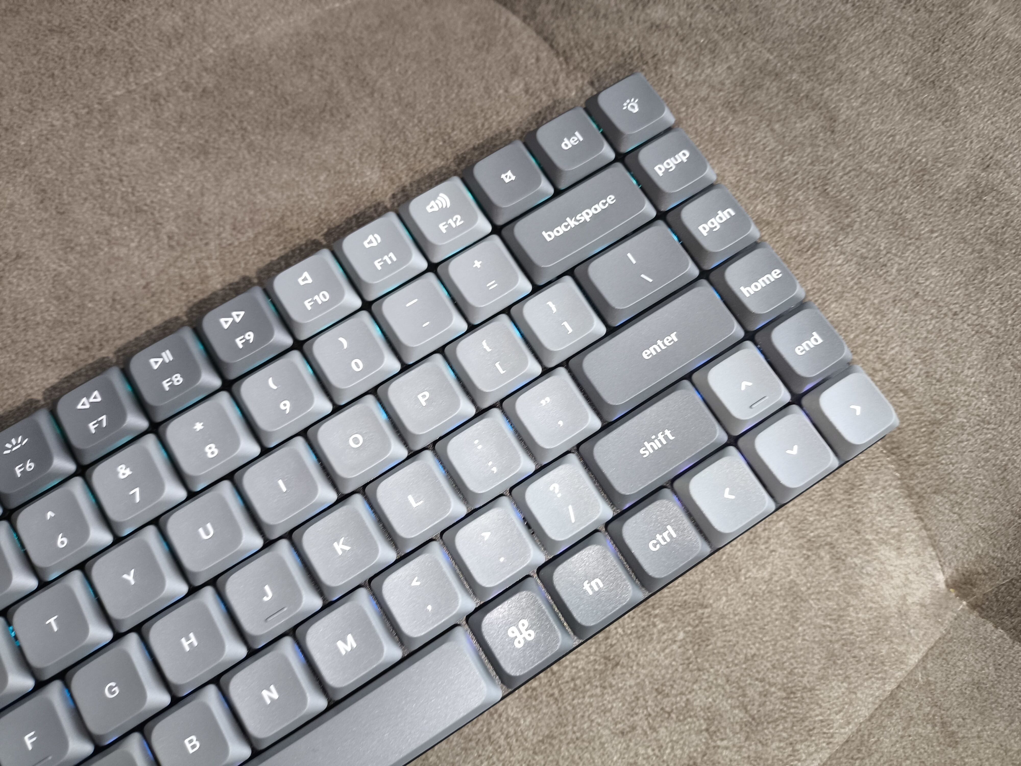 Keychron K3 Max - test klawiatury