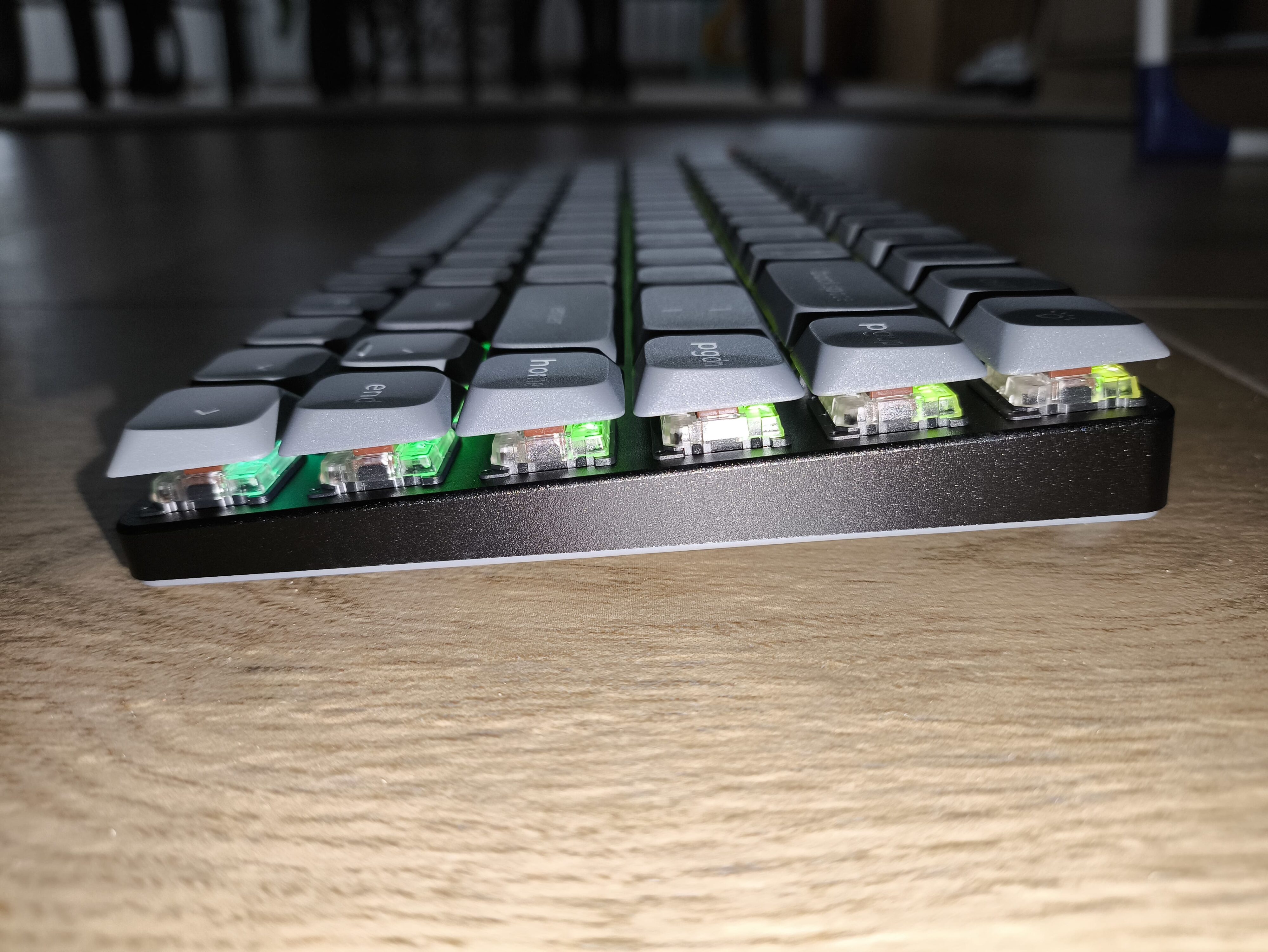 Keychron K3 Max - test klawiatury