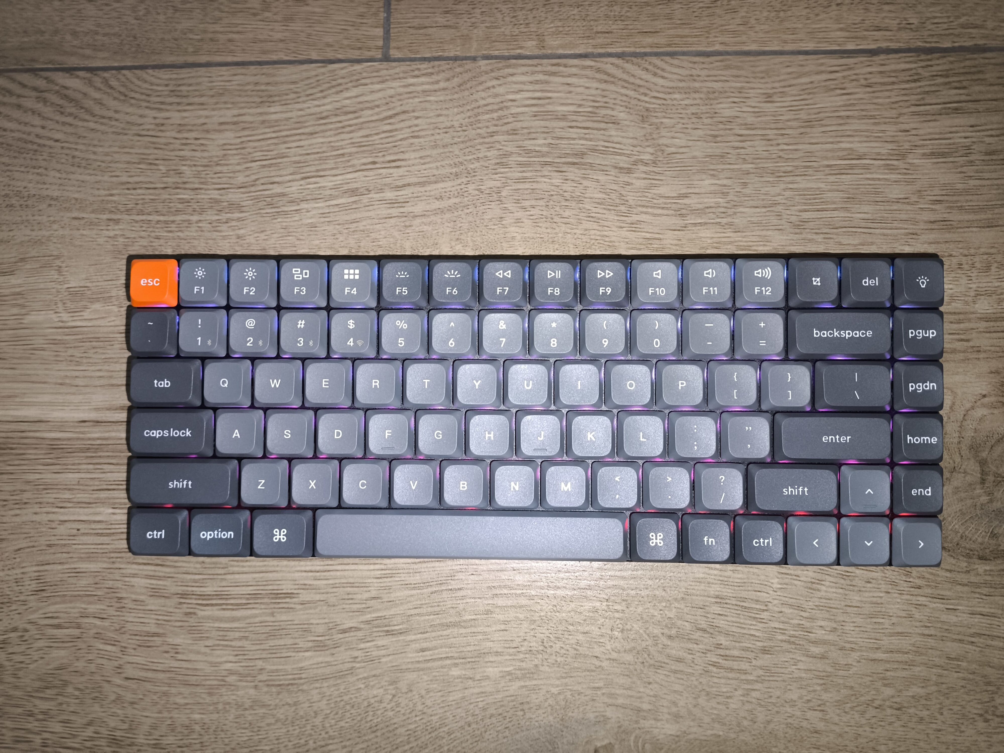 Keychron K3 Max - test klawiatury