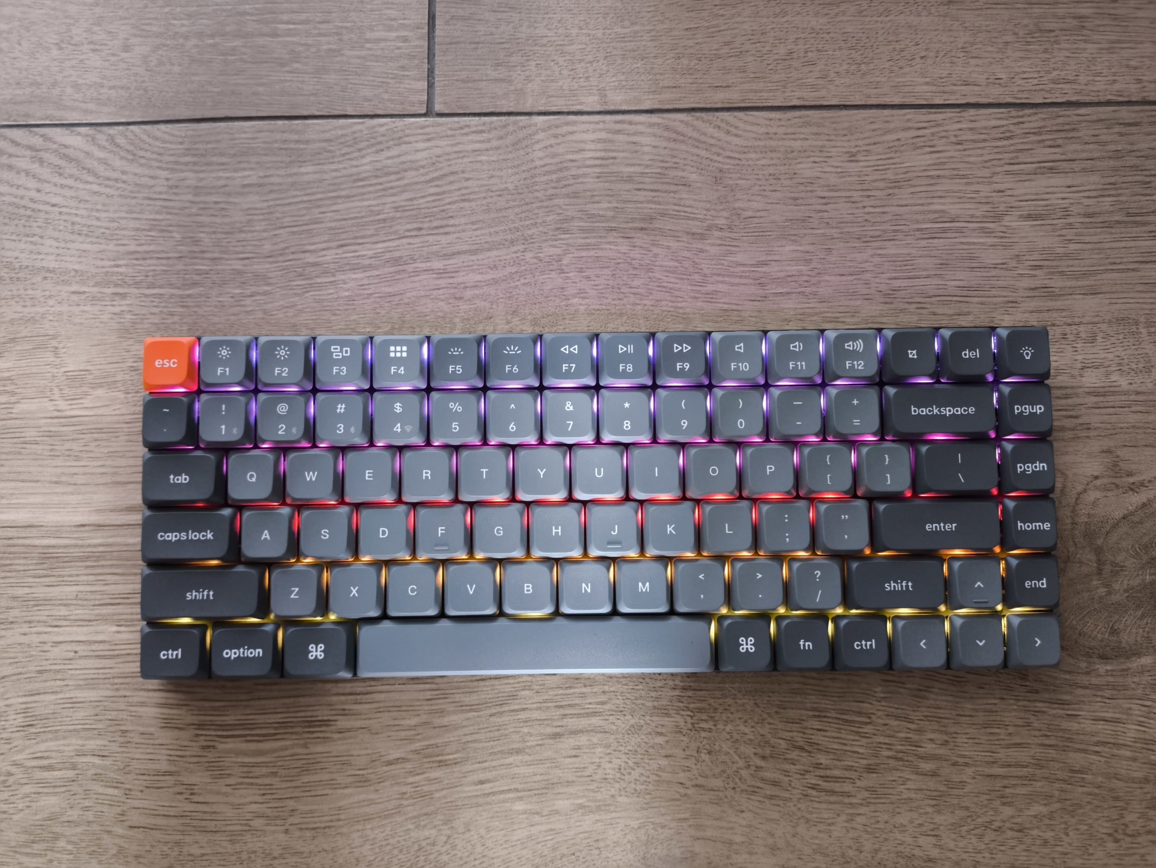 Keychron K3 Max - test klawiatury