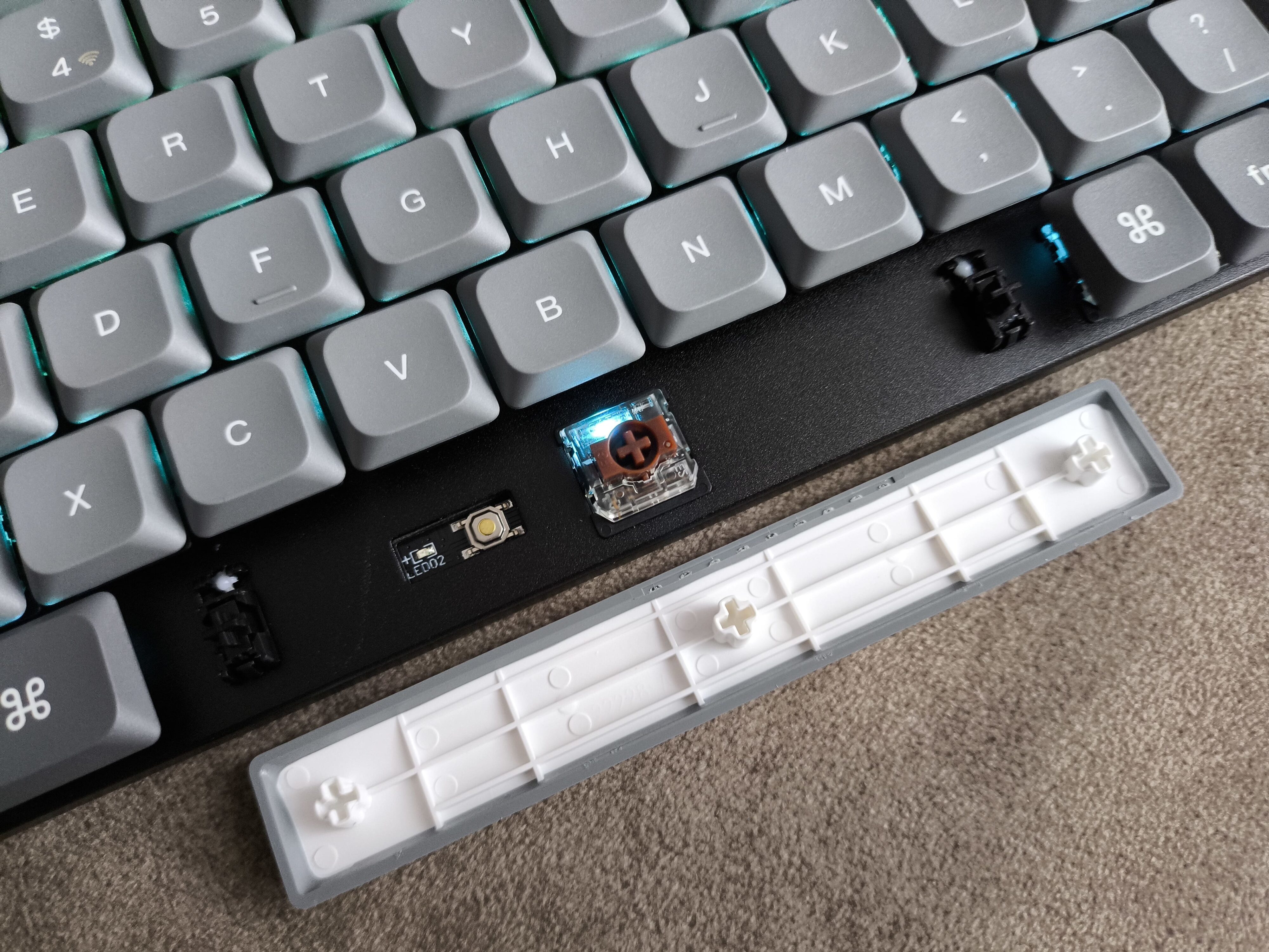 Keychron K3 Max - test klawiatury