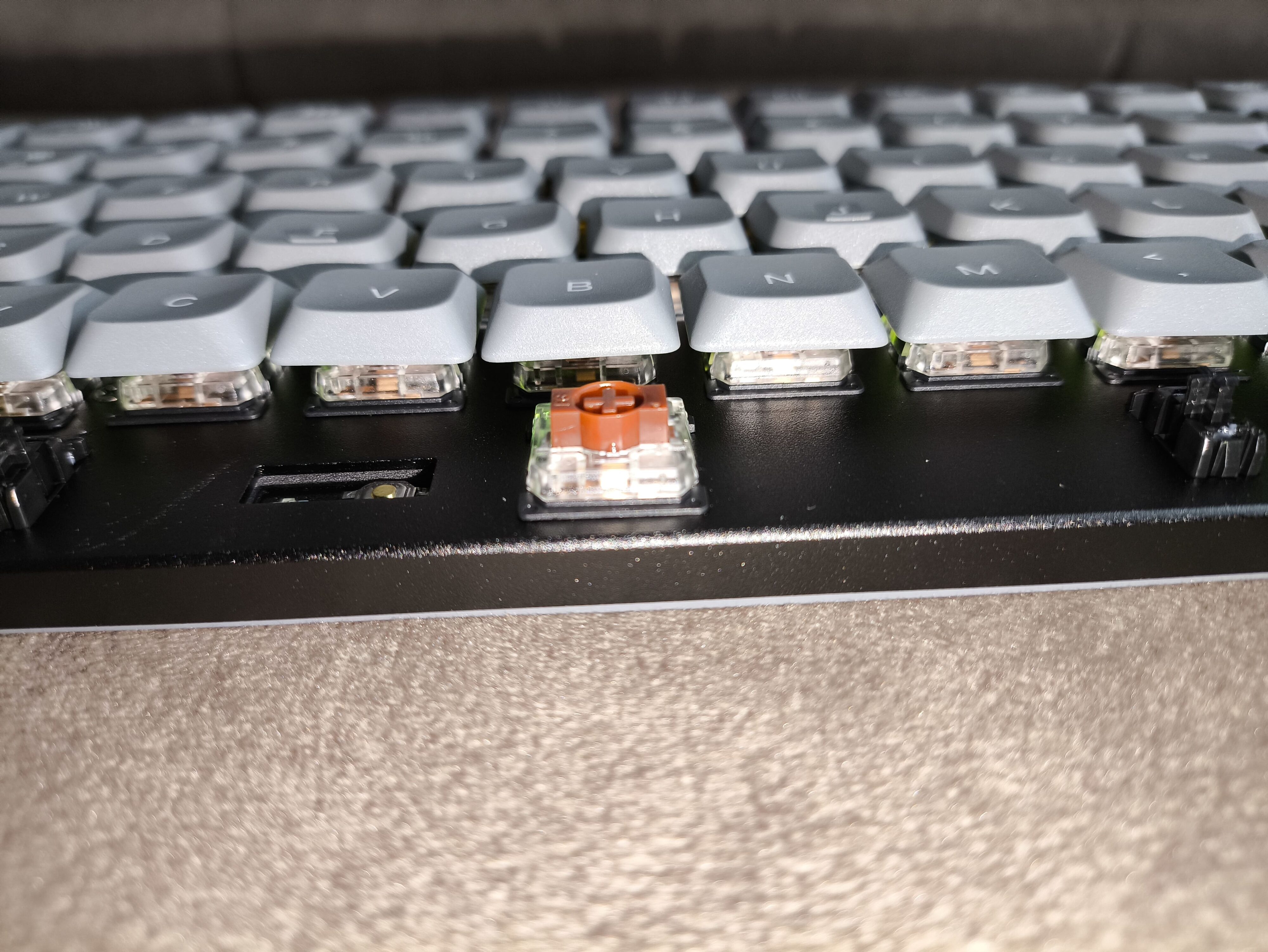 Keychron K3 Max - test klawiatury