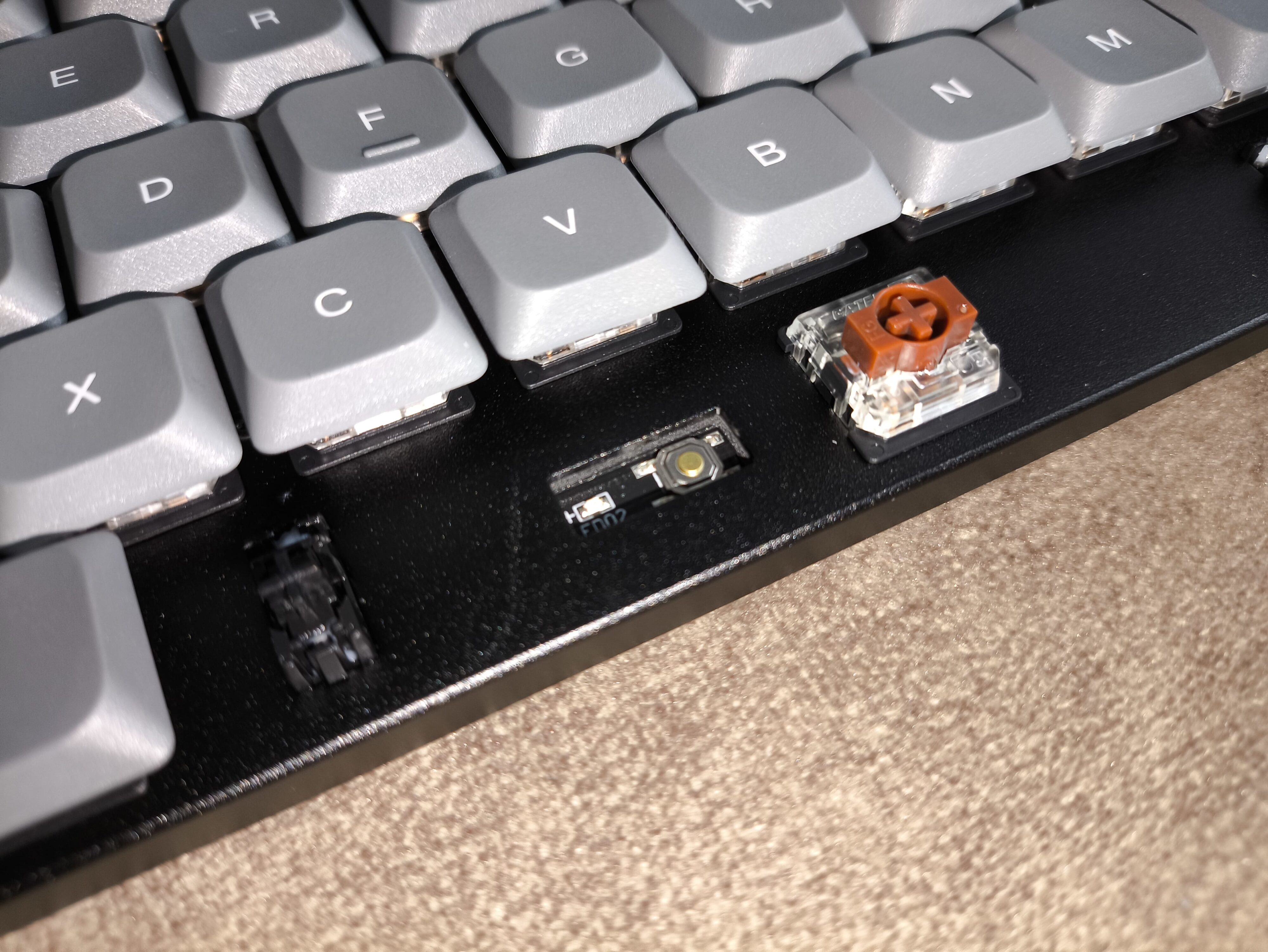 Keychron K3 Max - test klawiatury