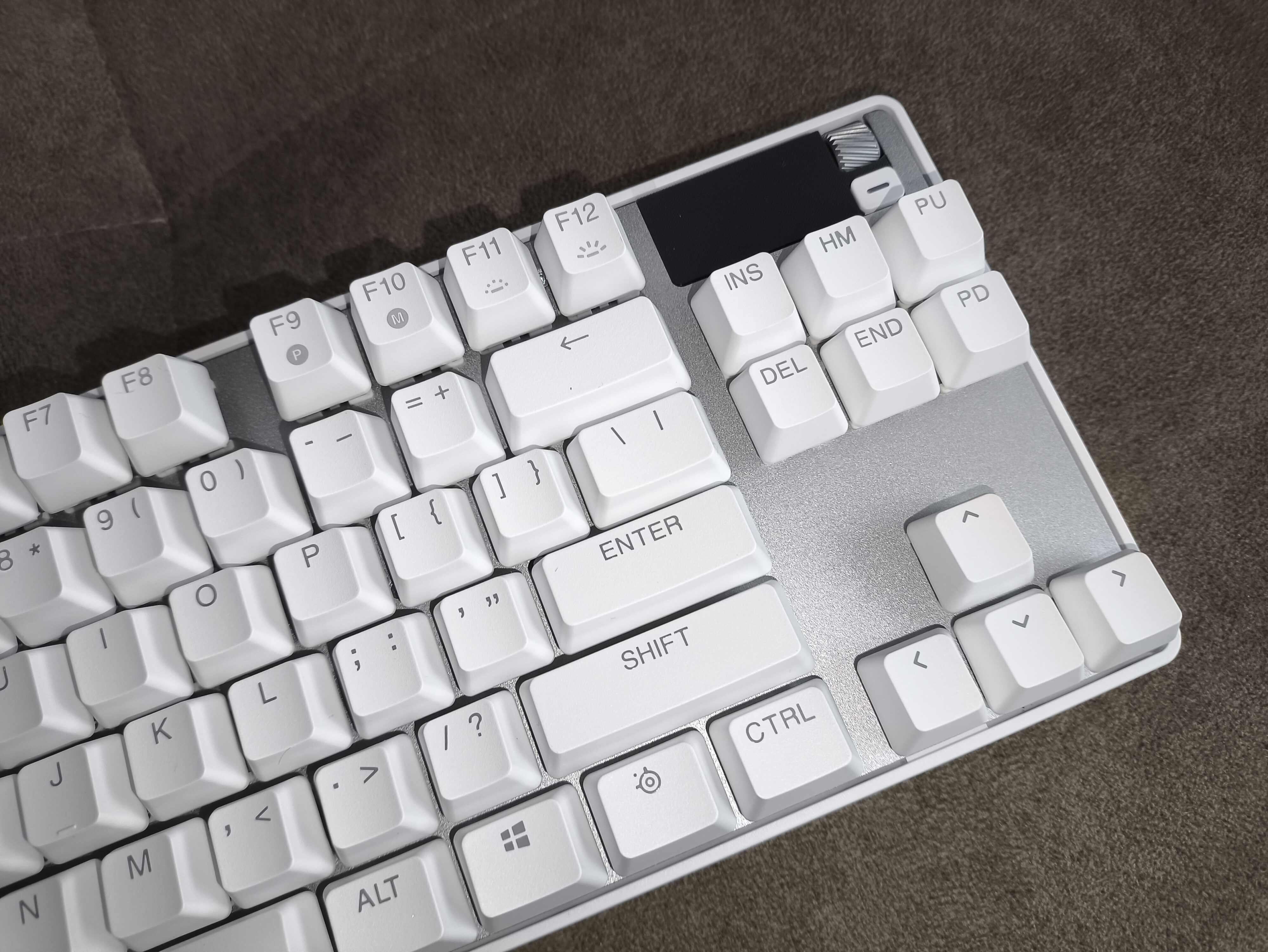 SteelSeries Apex Pro Gen 3 TKL - test klawiatury