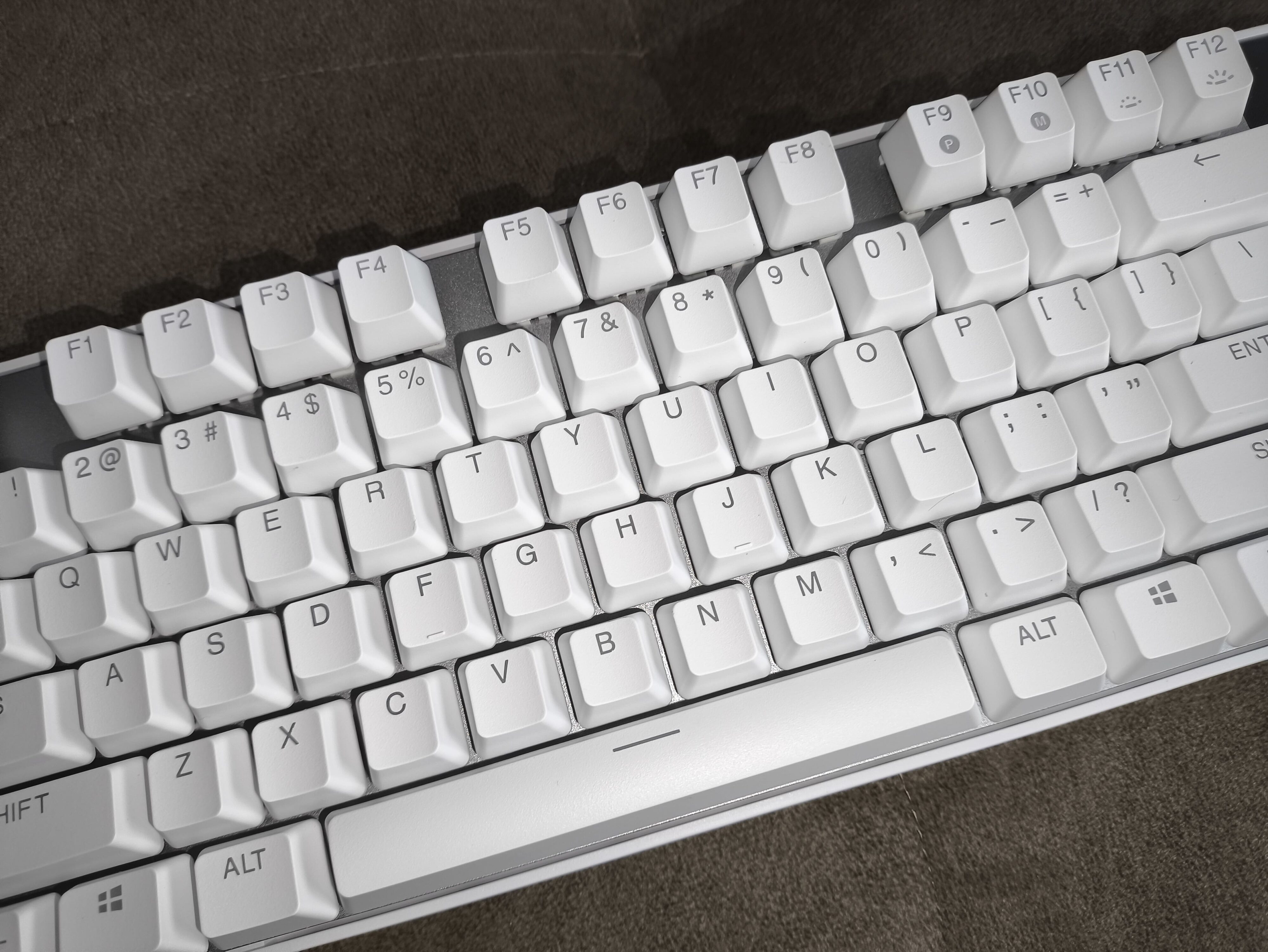 SteelSeries Apex Pro Gen 3 TKL - test klawiatury