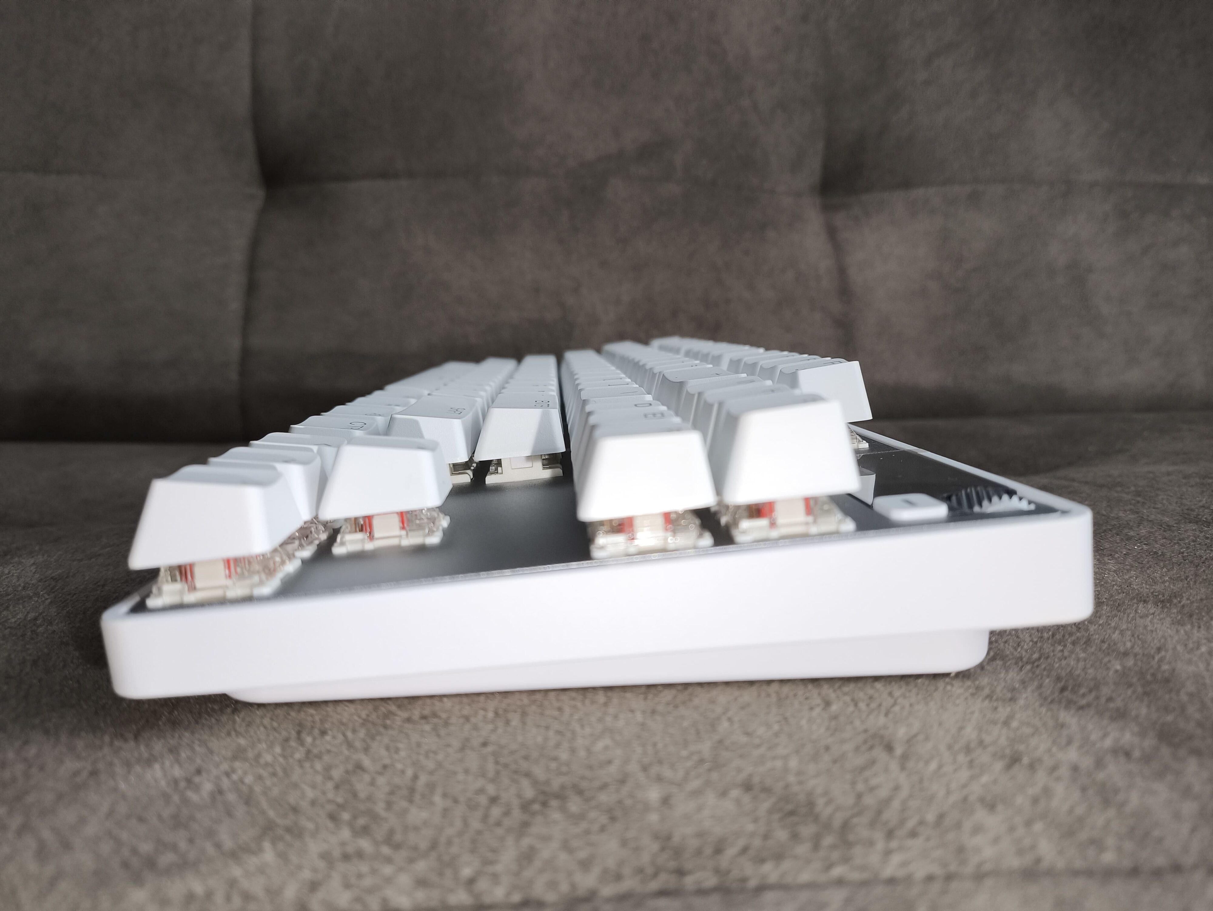 SteelSeries Apex Pro Gen 3 TKL - test klawiatury