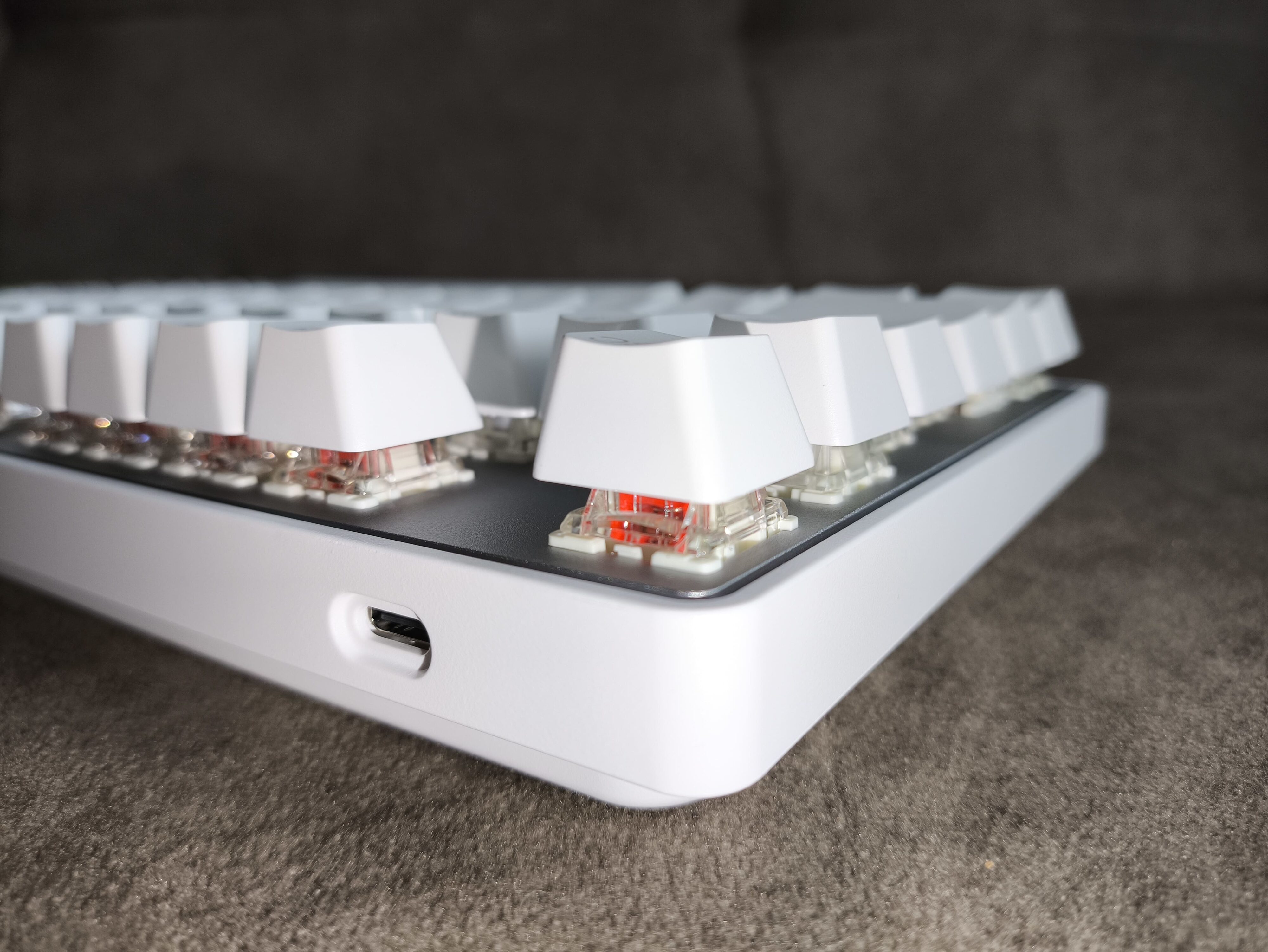 SteelSeries Apex Pro Gen 3 TKL - test klawiatury