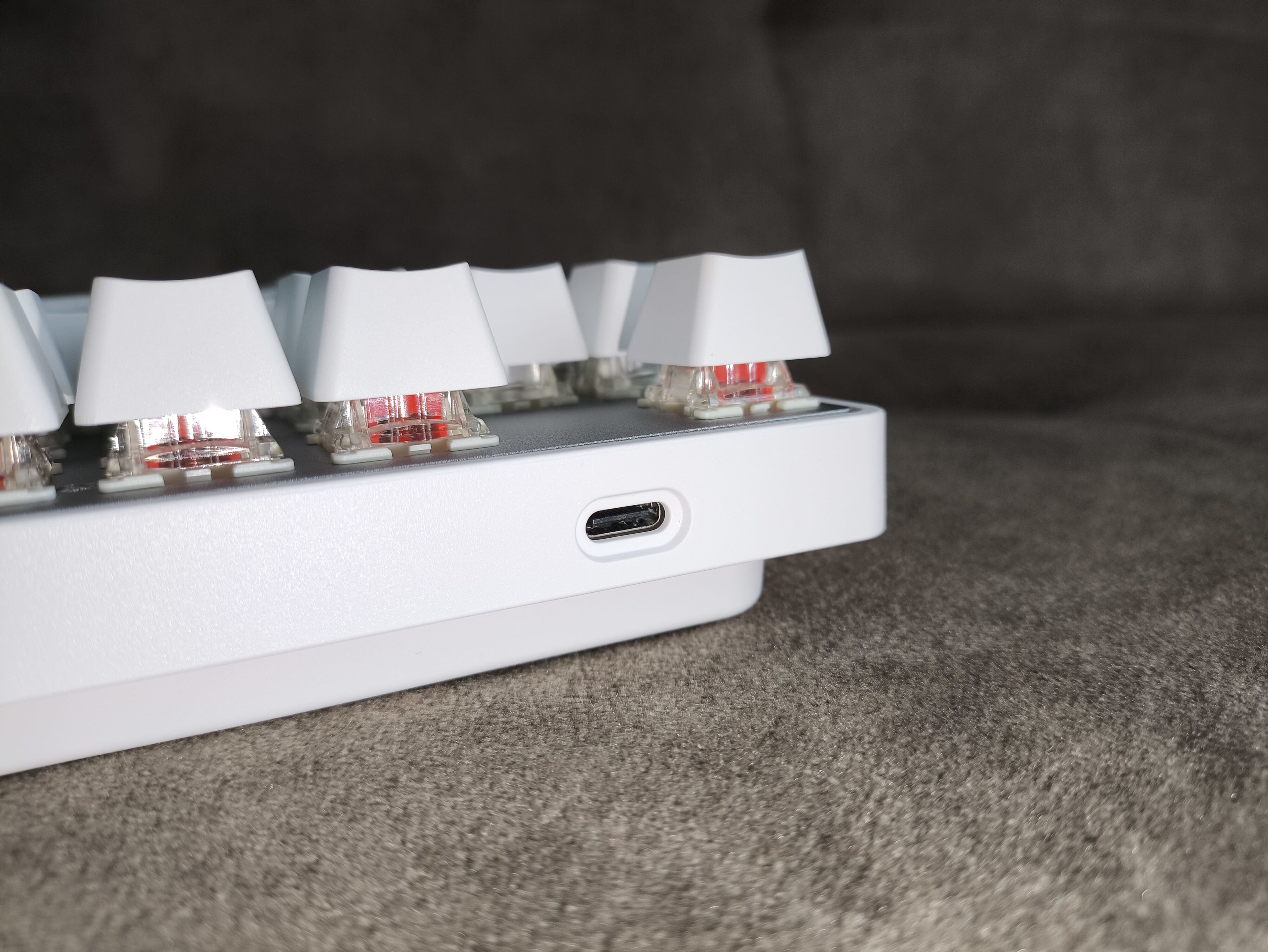 SteelSeries Apex Pro Gen 3 TKL - test klawiatury