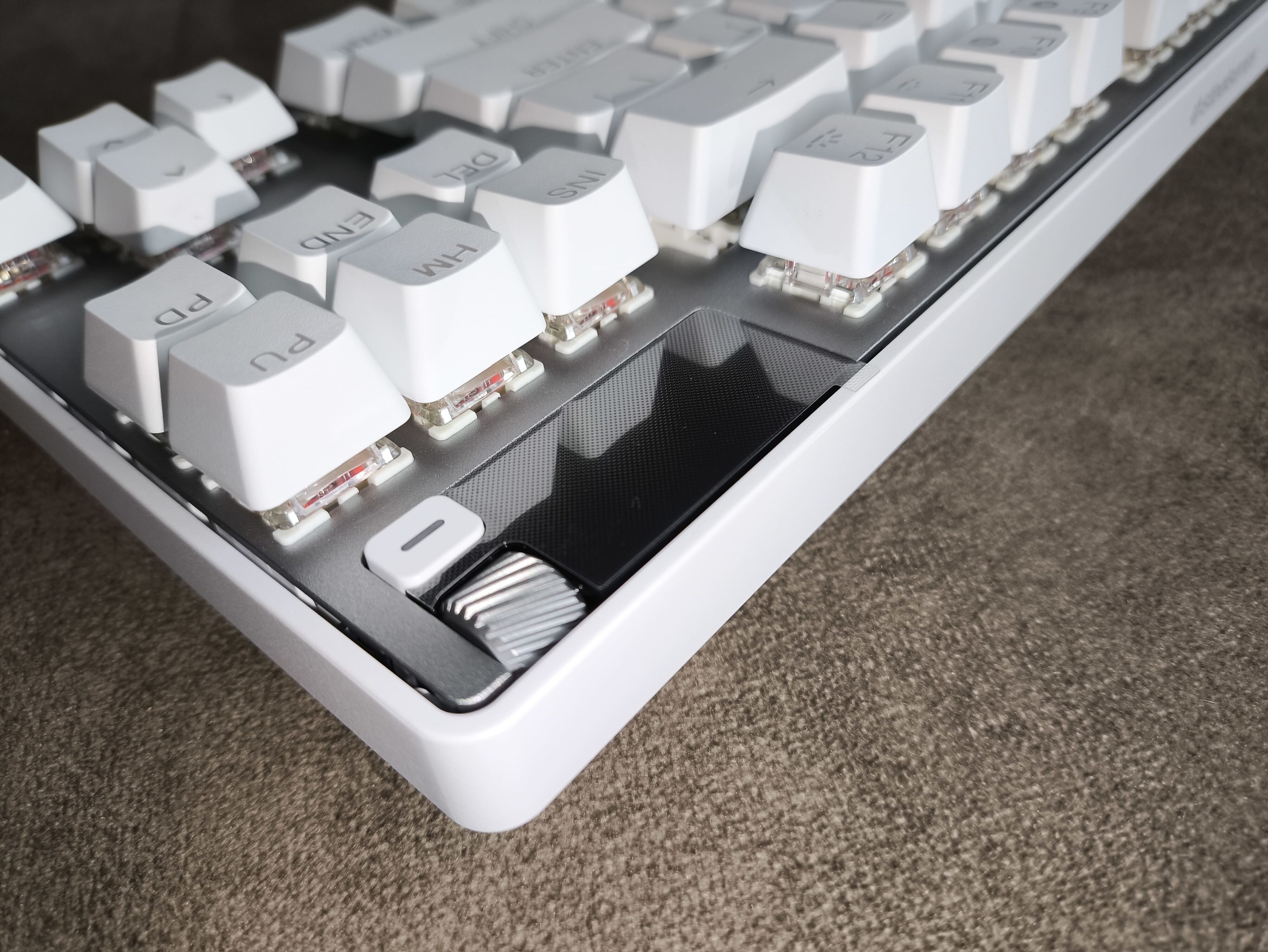 SteelSeries Apex Pro Gen 3 TKL - test klawiatury