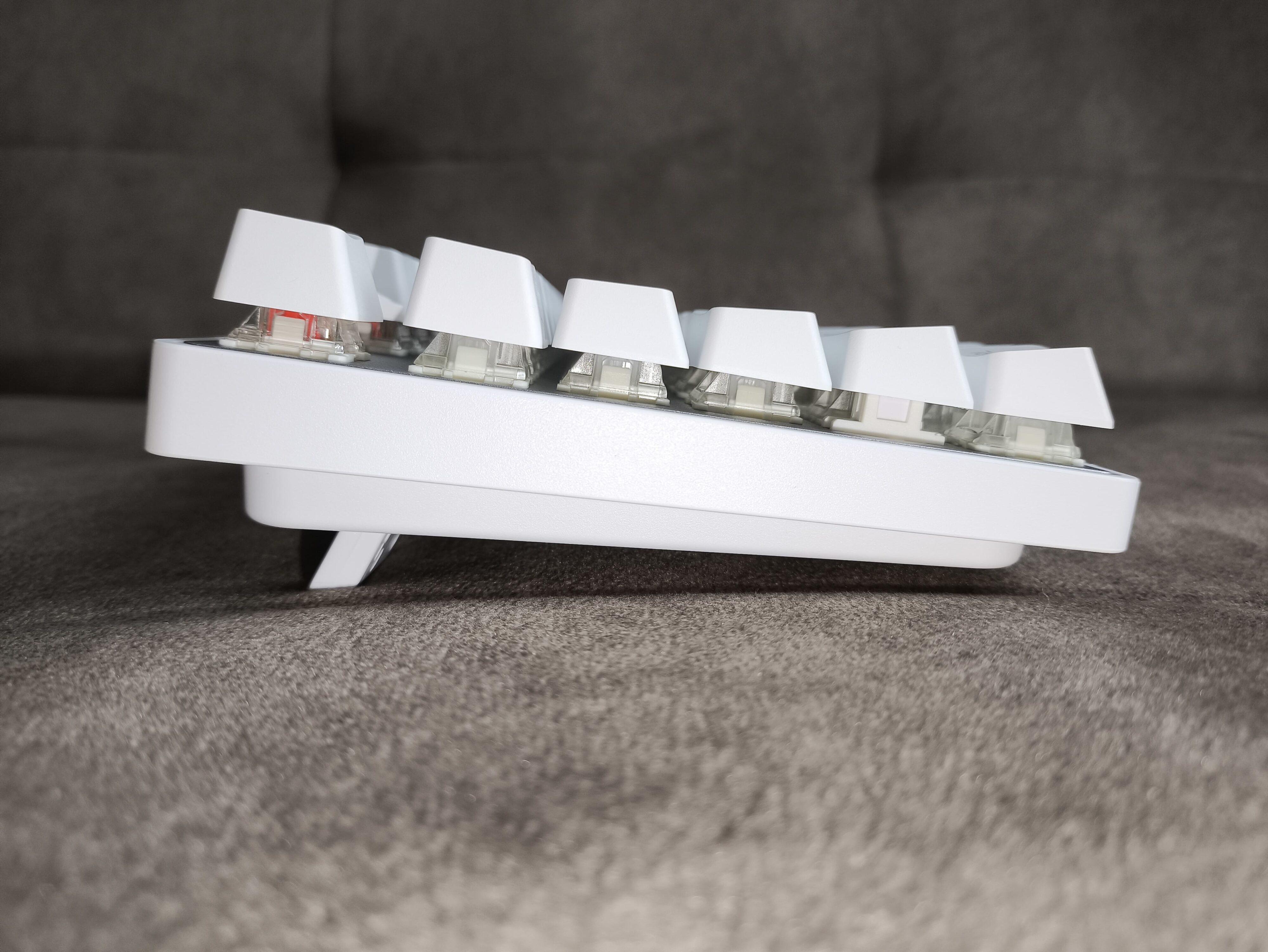 SteelSeries Apex Pro Gen 3 TKL - test klawiatury