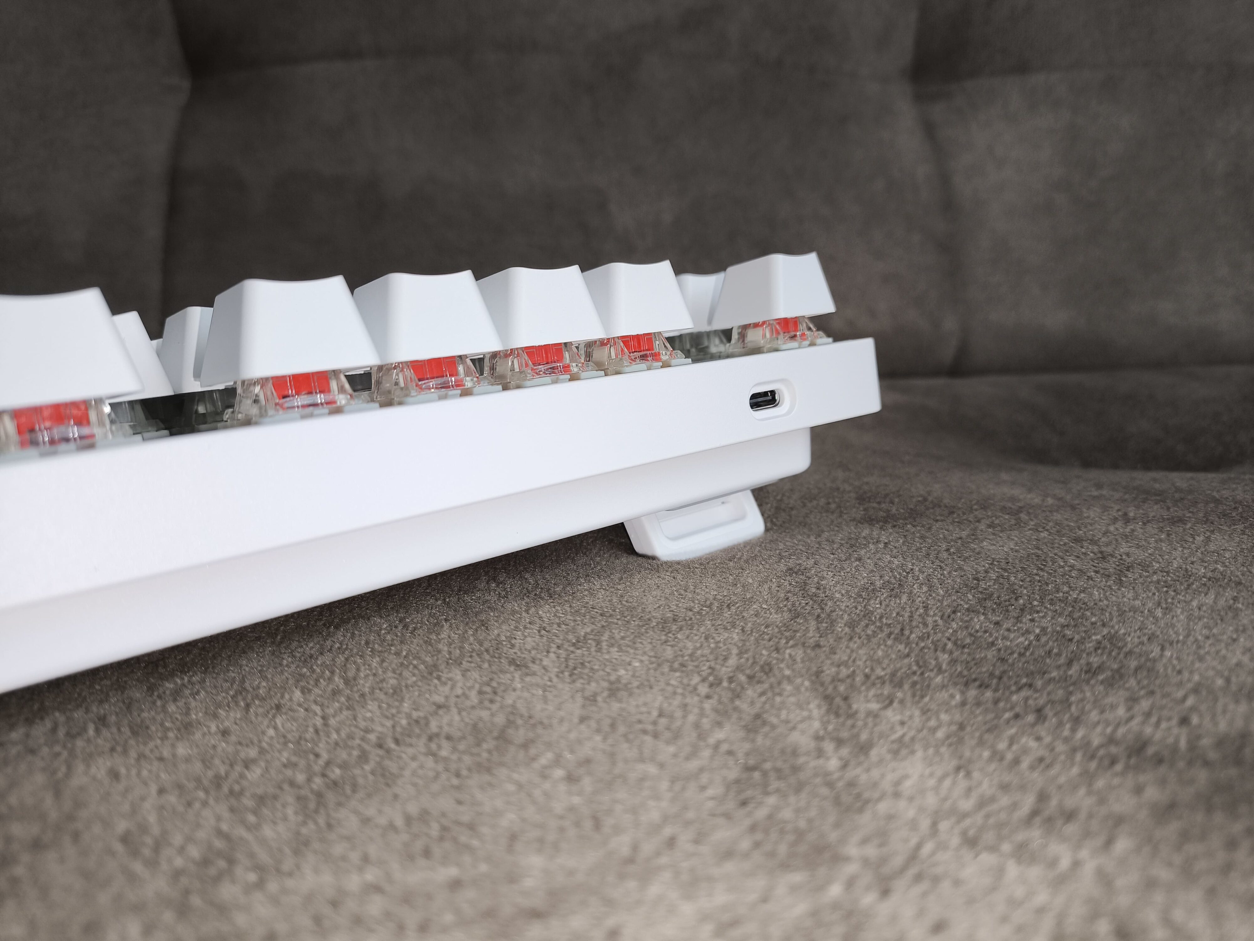 SteelSeries Apex Pro Gen 3 TKL - test klawiatury