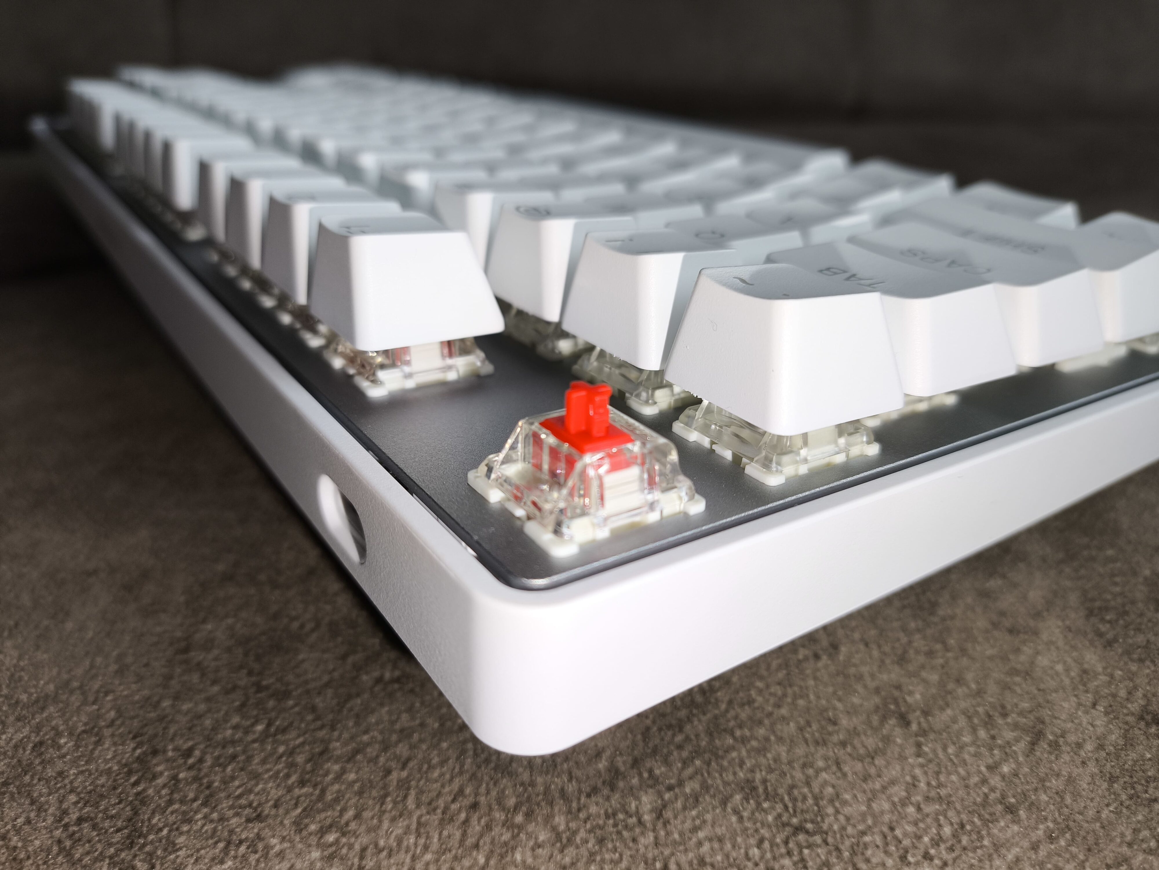 SteelSeries Apex Pro Gen 3 TKL - test klawiatury