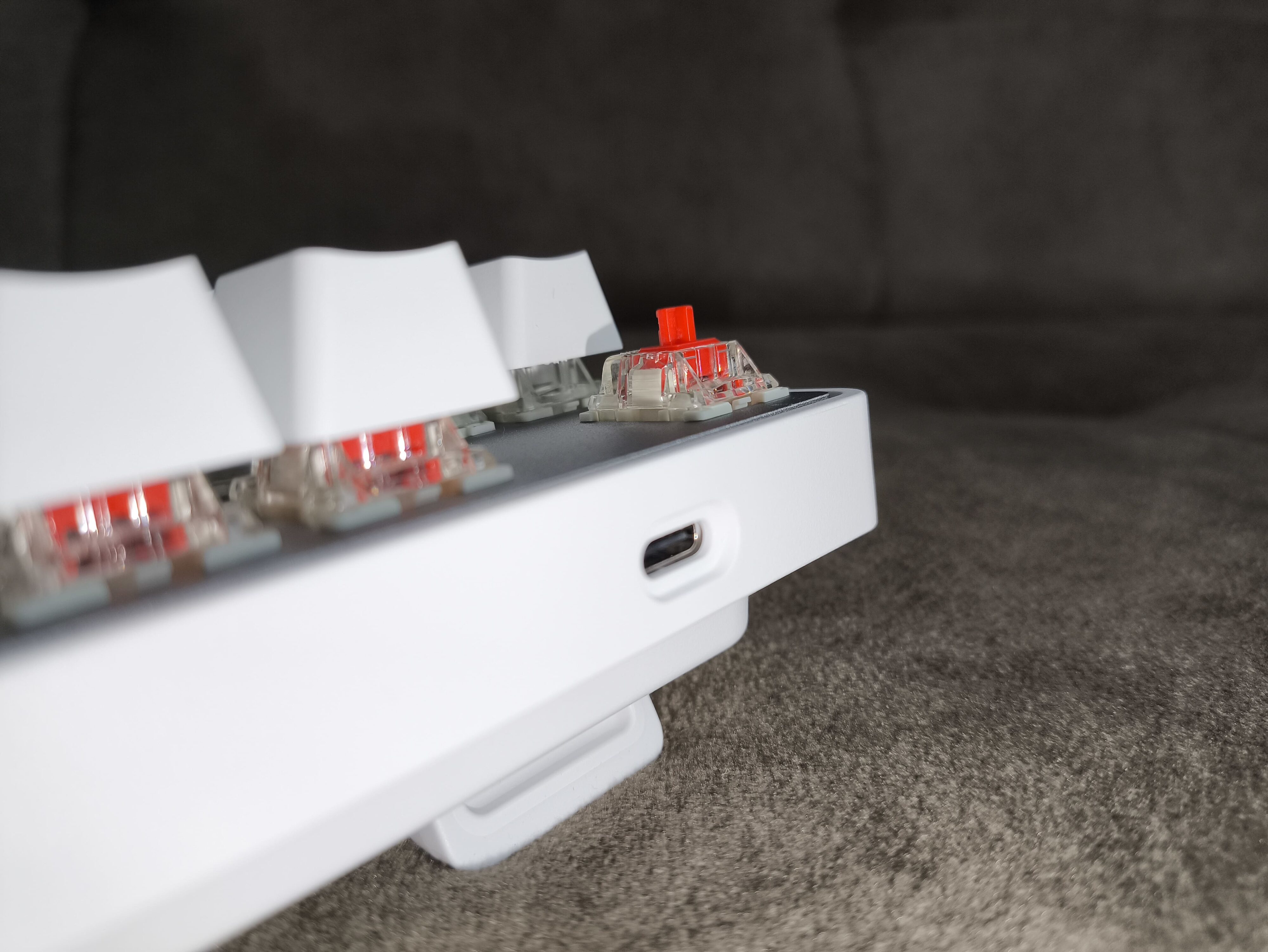 SteelSeries Apex Pro Gen 3 TKL - test klawiatury