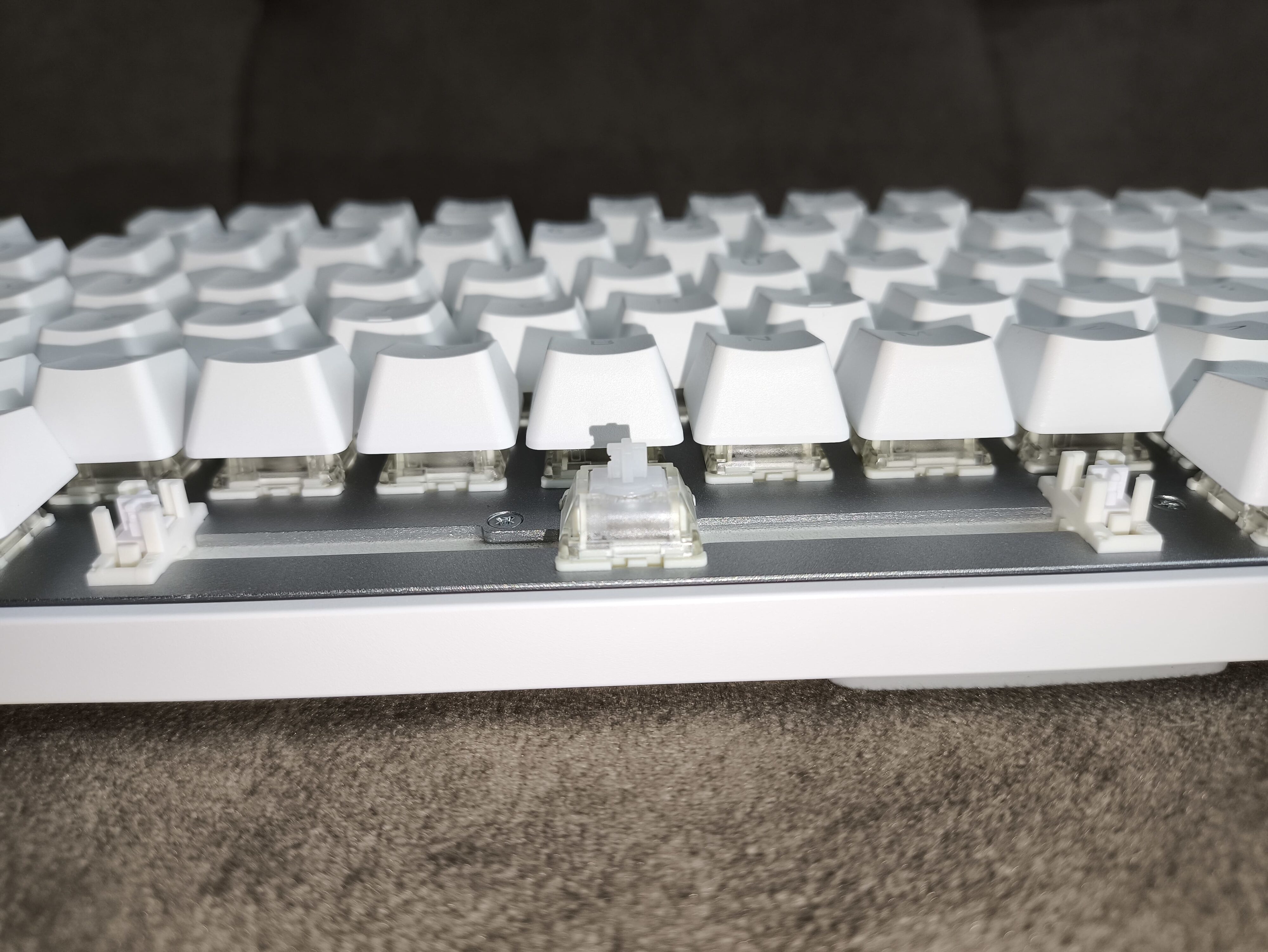 SteelSeries Apex Pro Gen 3 TKL - test klawiatury