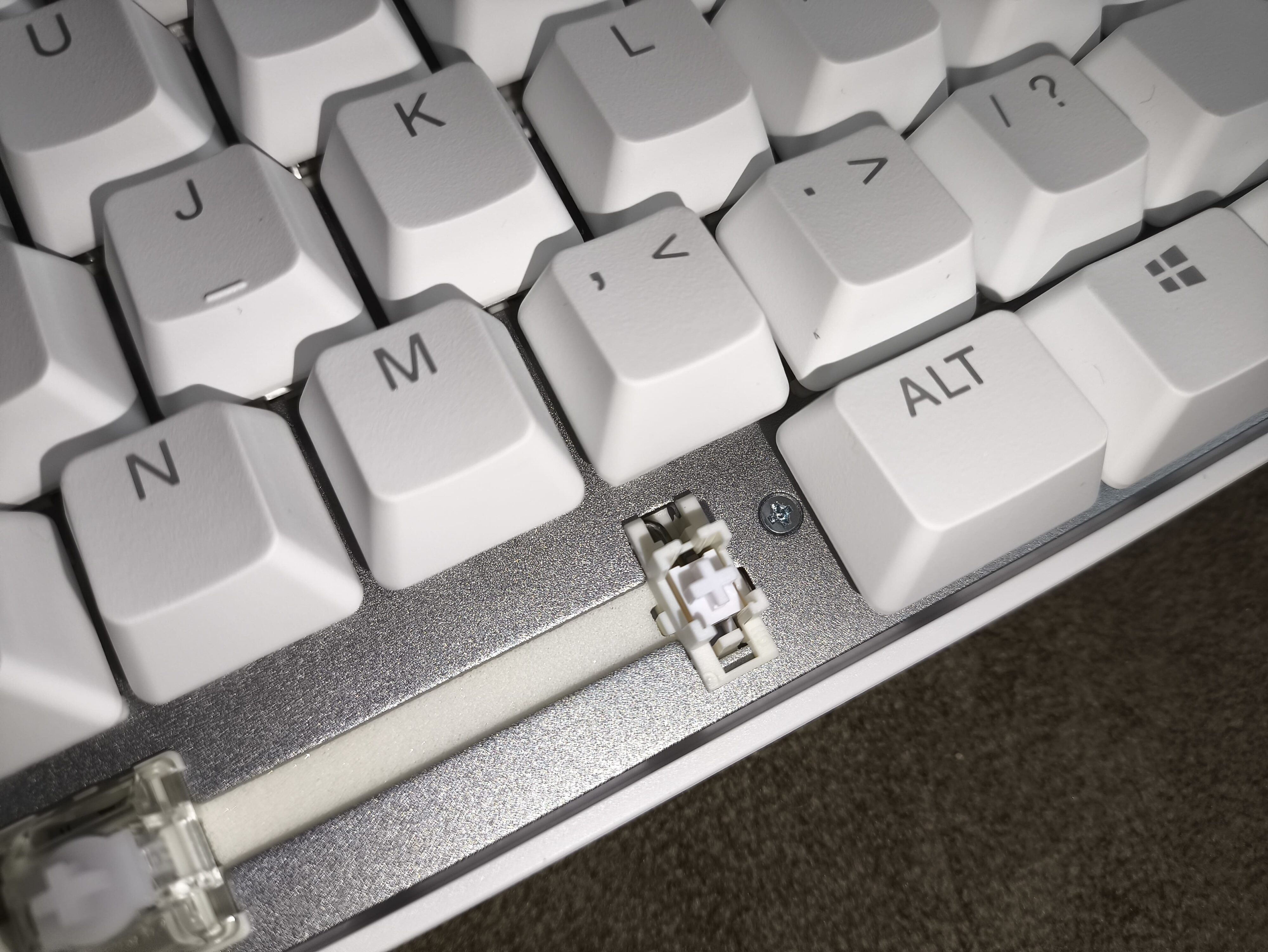 SteelSeries Apex Pro Gen 3 TKL - test klawiatury