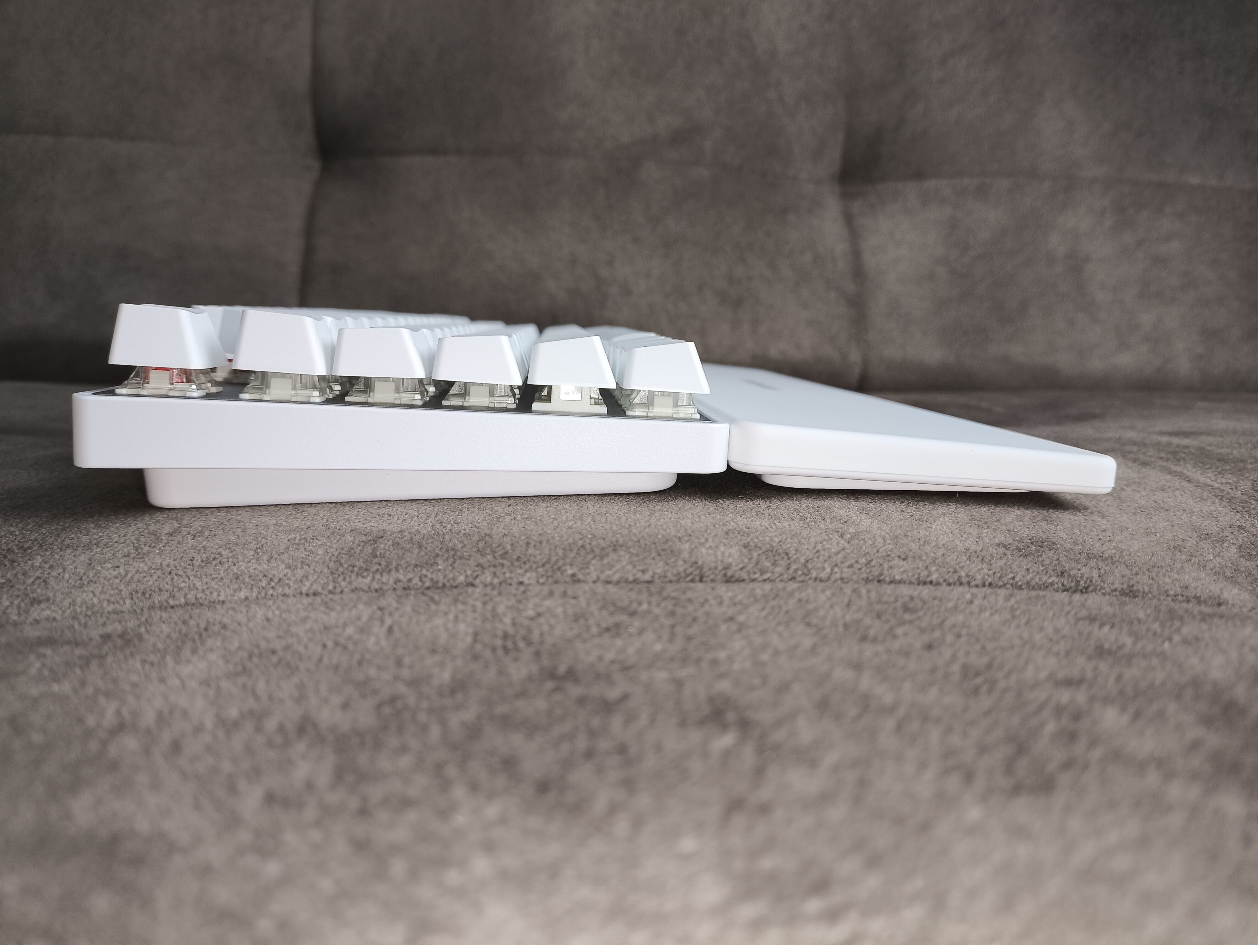 SteelSeries Apex Pro Gen 3 TKL - test klawiatury